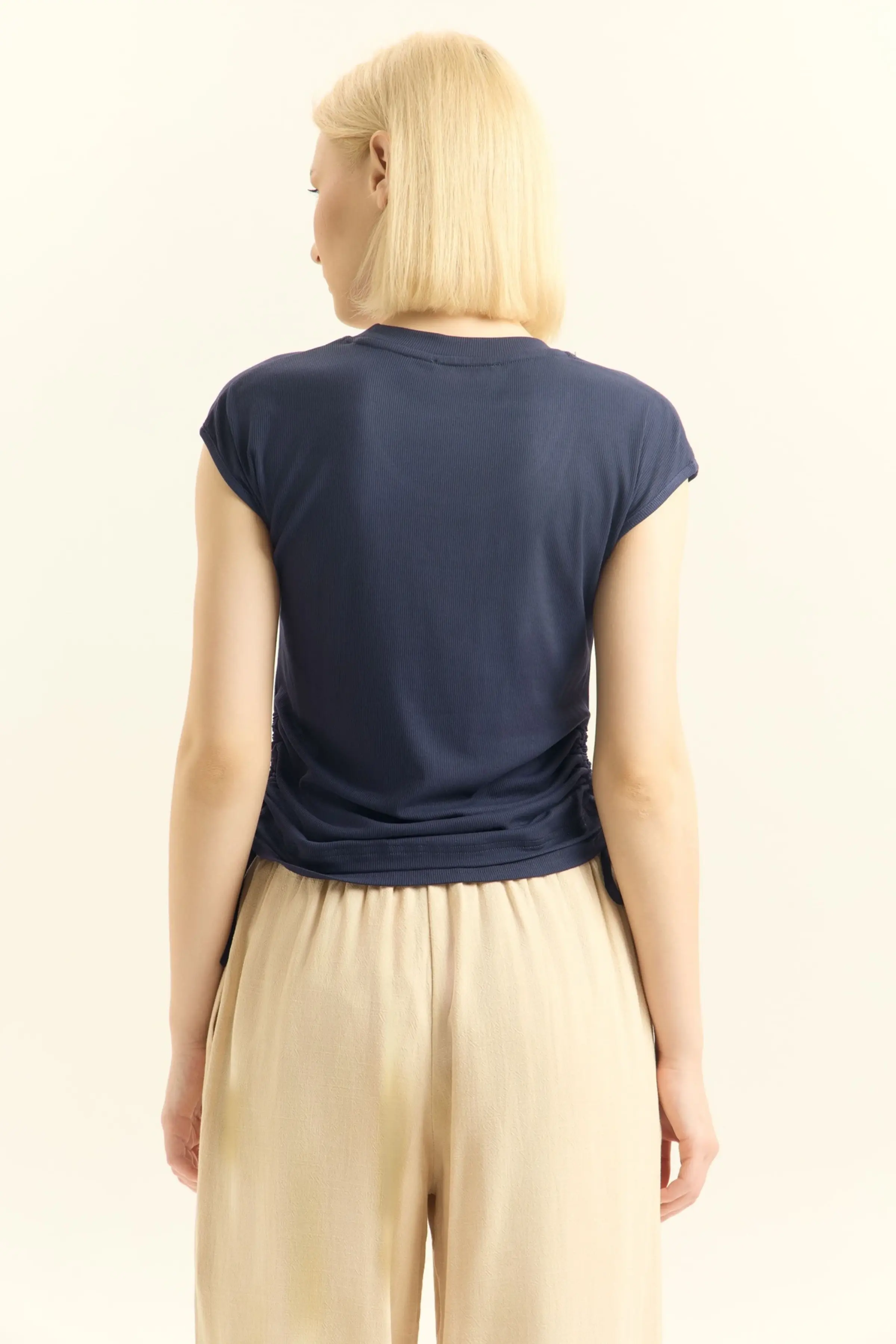 Футболка синий для женщин 45199-65 67