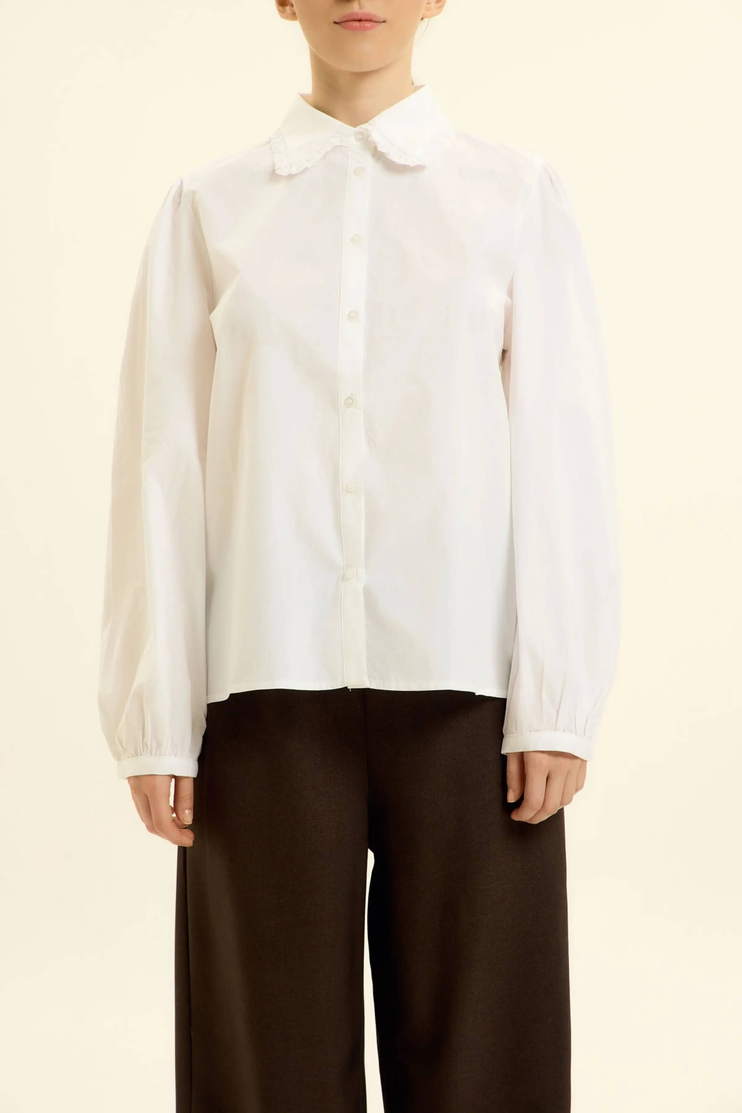 Рубашка белый для женщин 46301-4 66