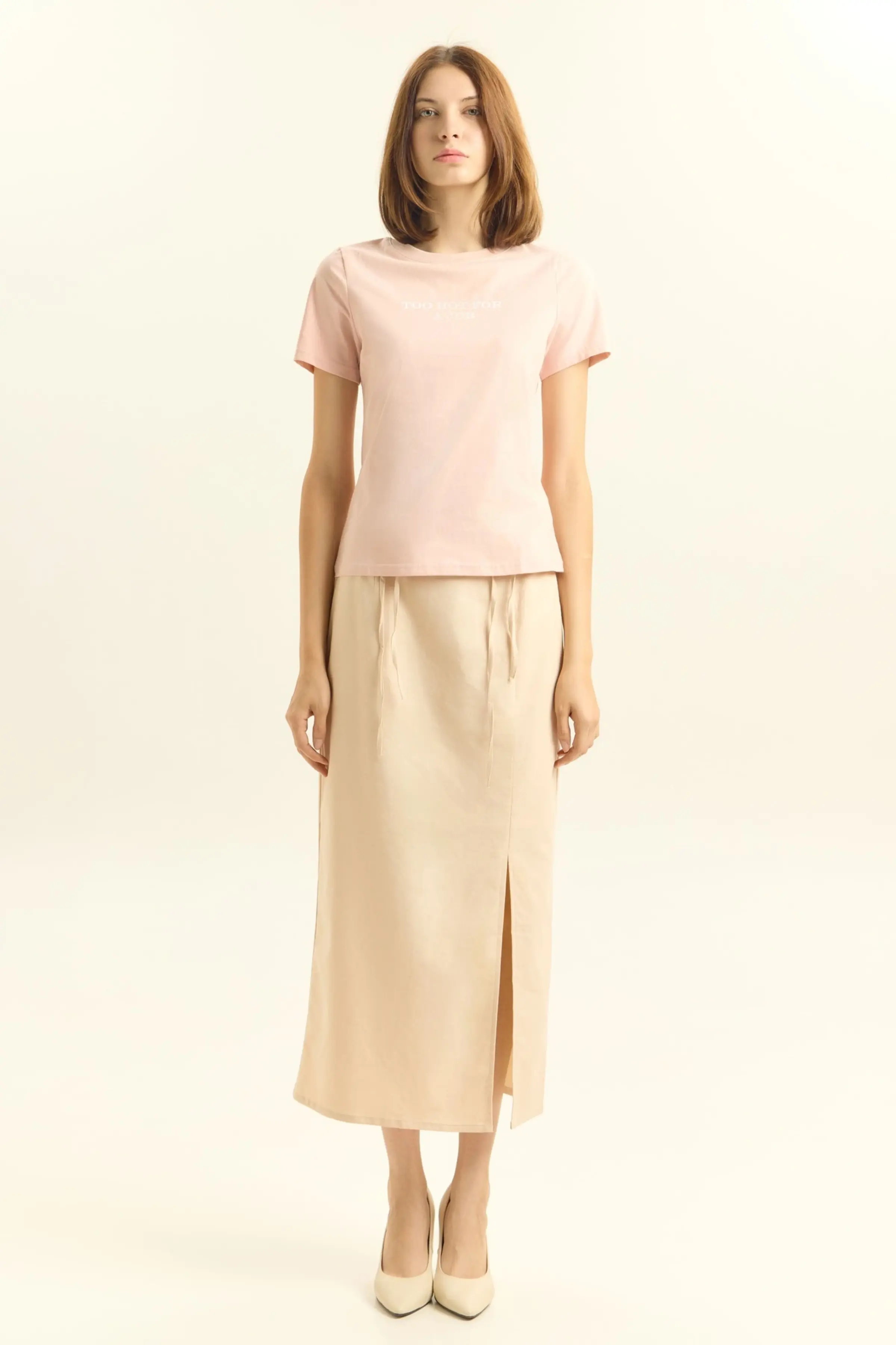 Футболка светло-оранжевый для женщин 45139-83 67