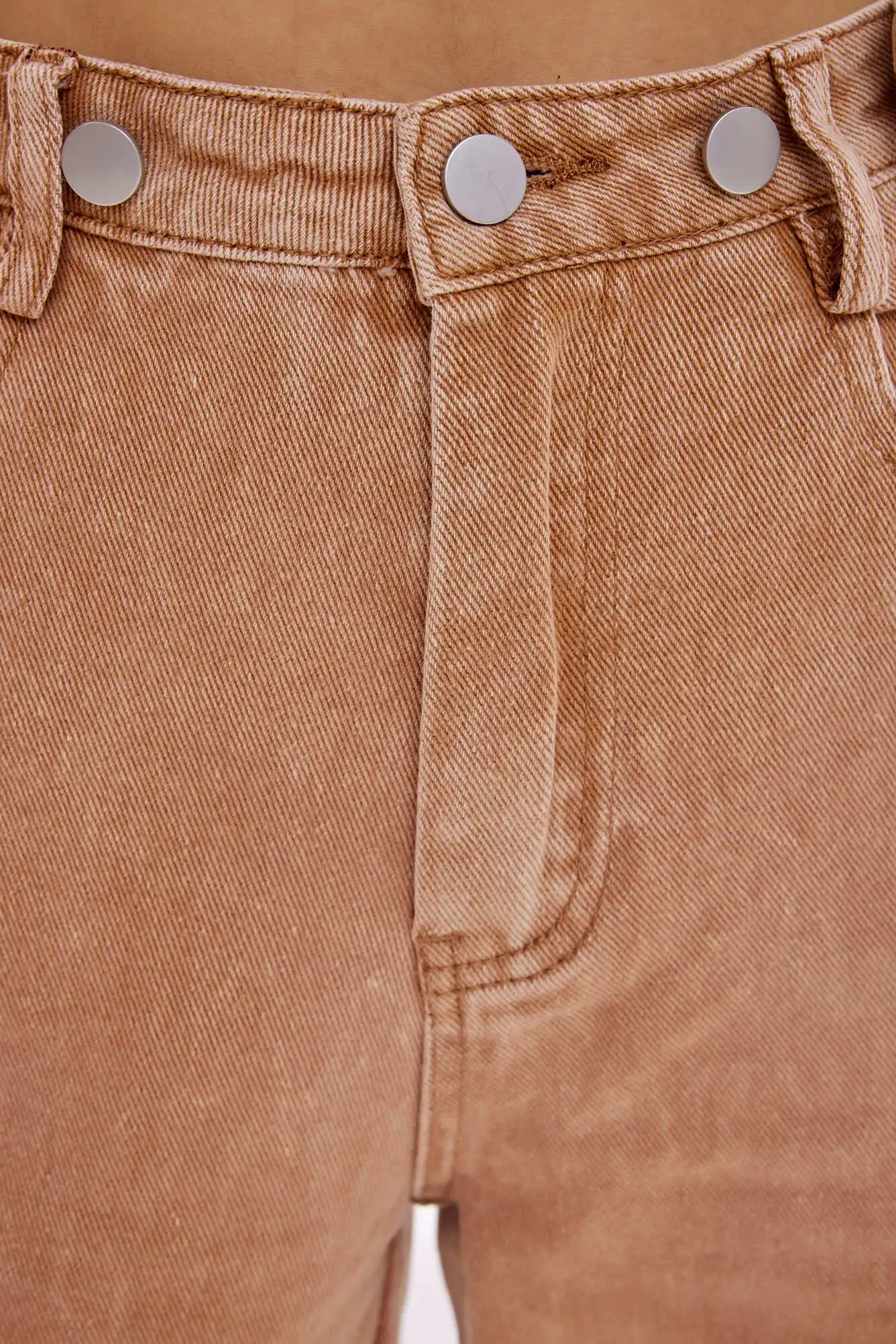 Брюки коричневый для женщин 39168-13 71