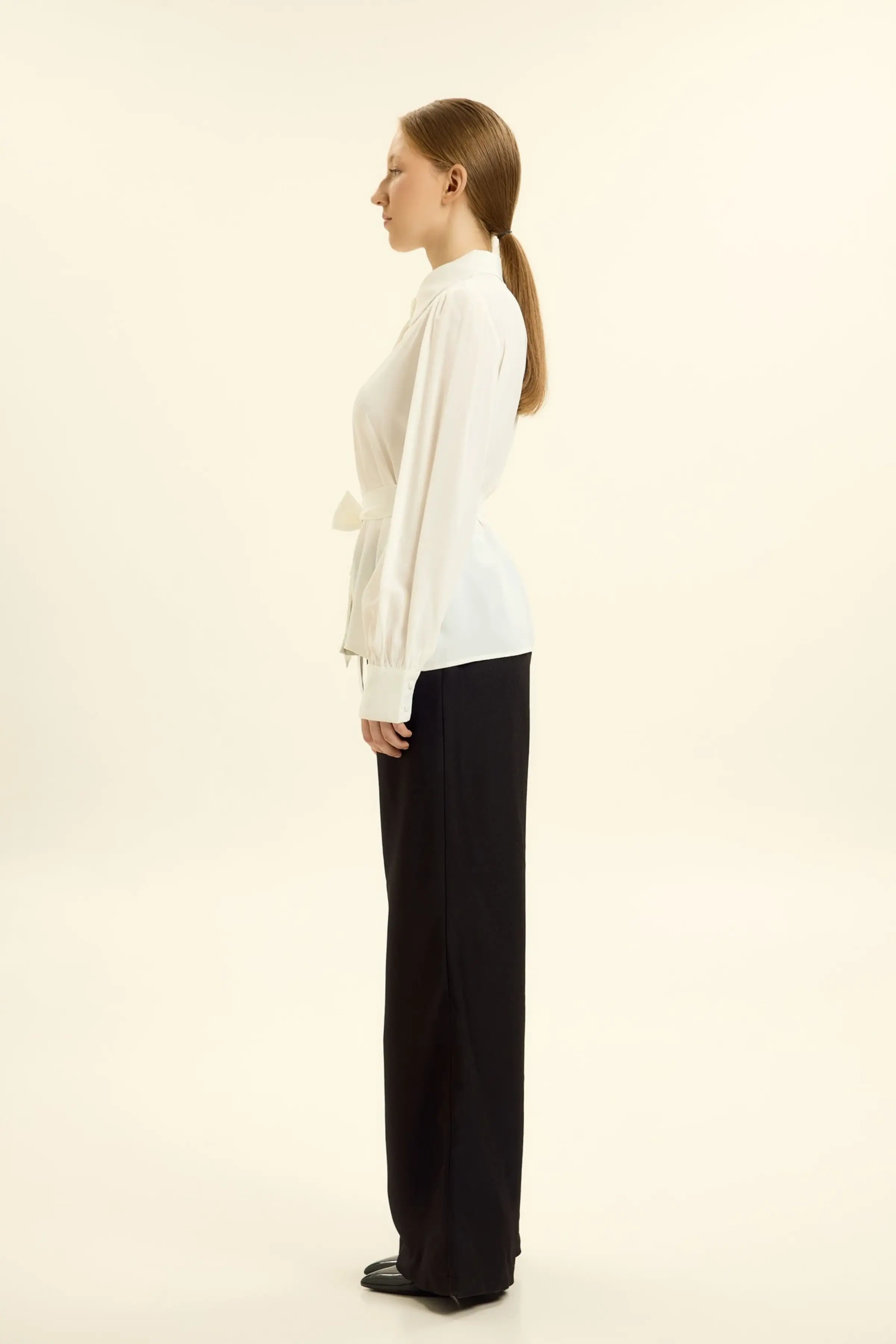 Блузка белый для женщин 46216-4 28