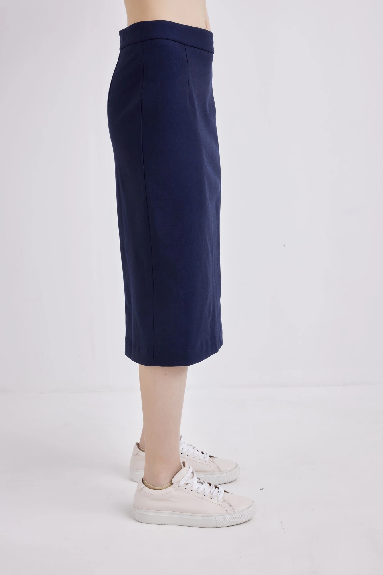 Юбка темно-синий для женщин 42176-18 52