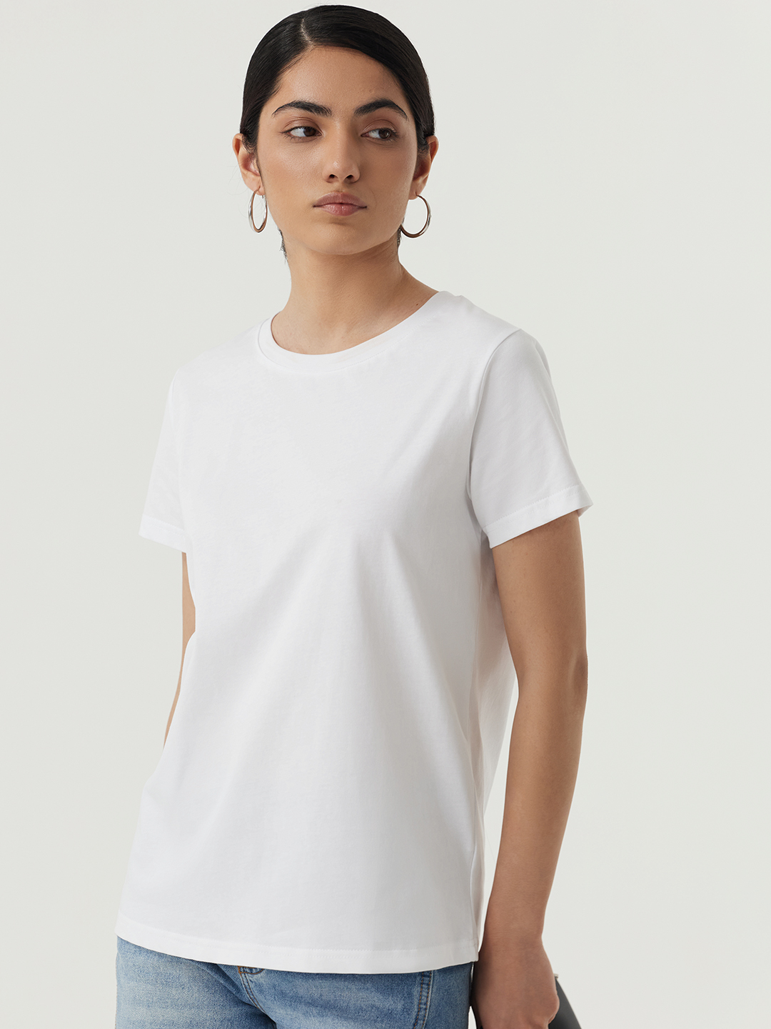 Футболка белый для женщин 48280-4 67