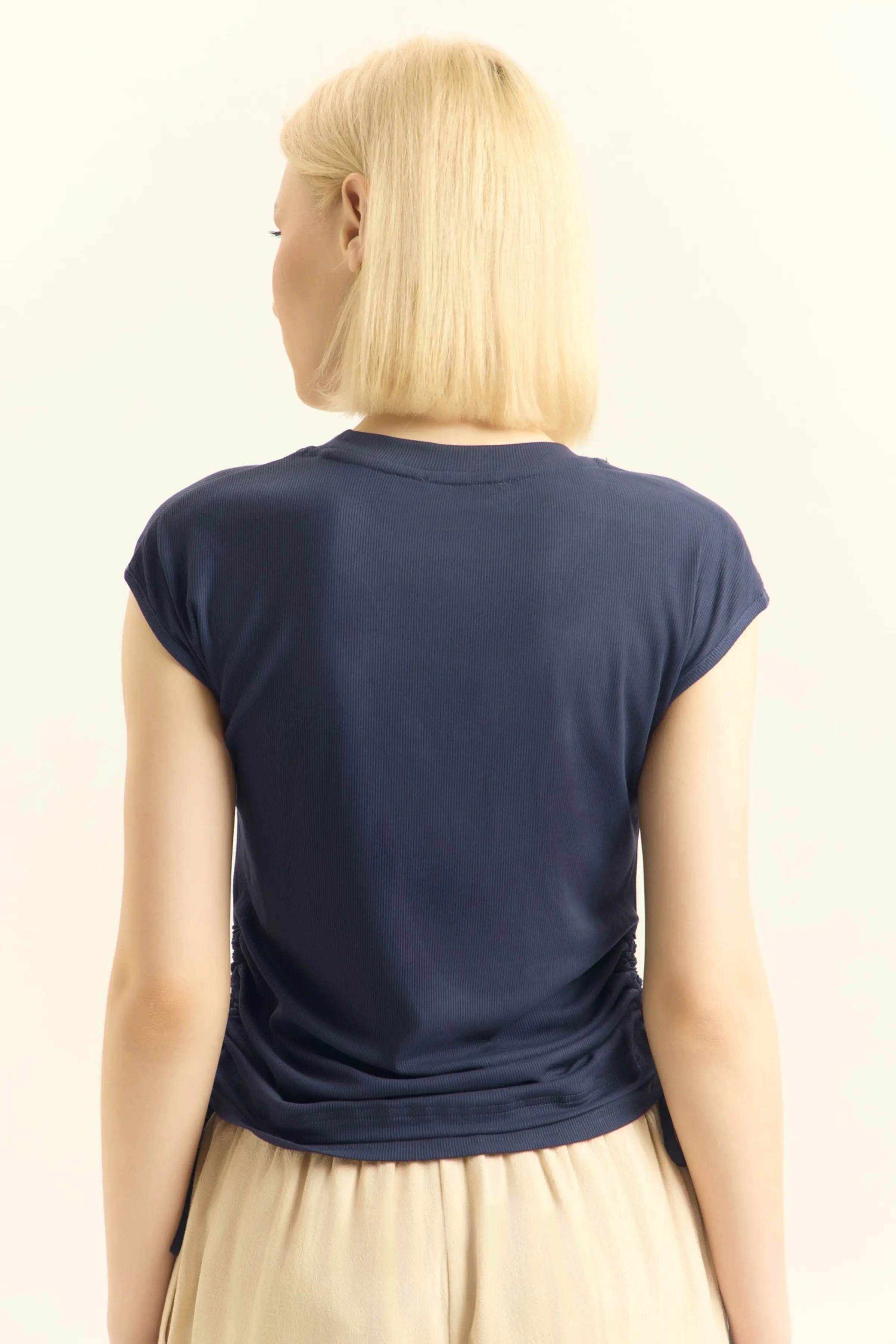 Футболка синий для женщин 45199-65 67