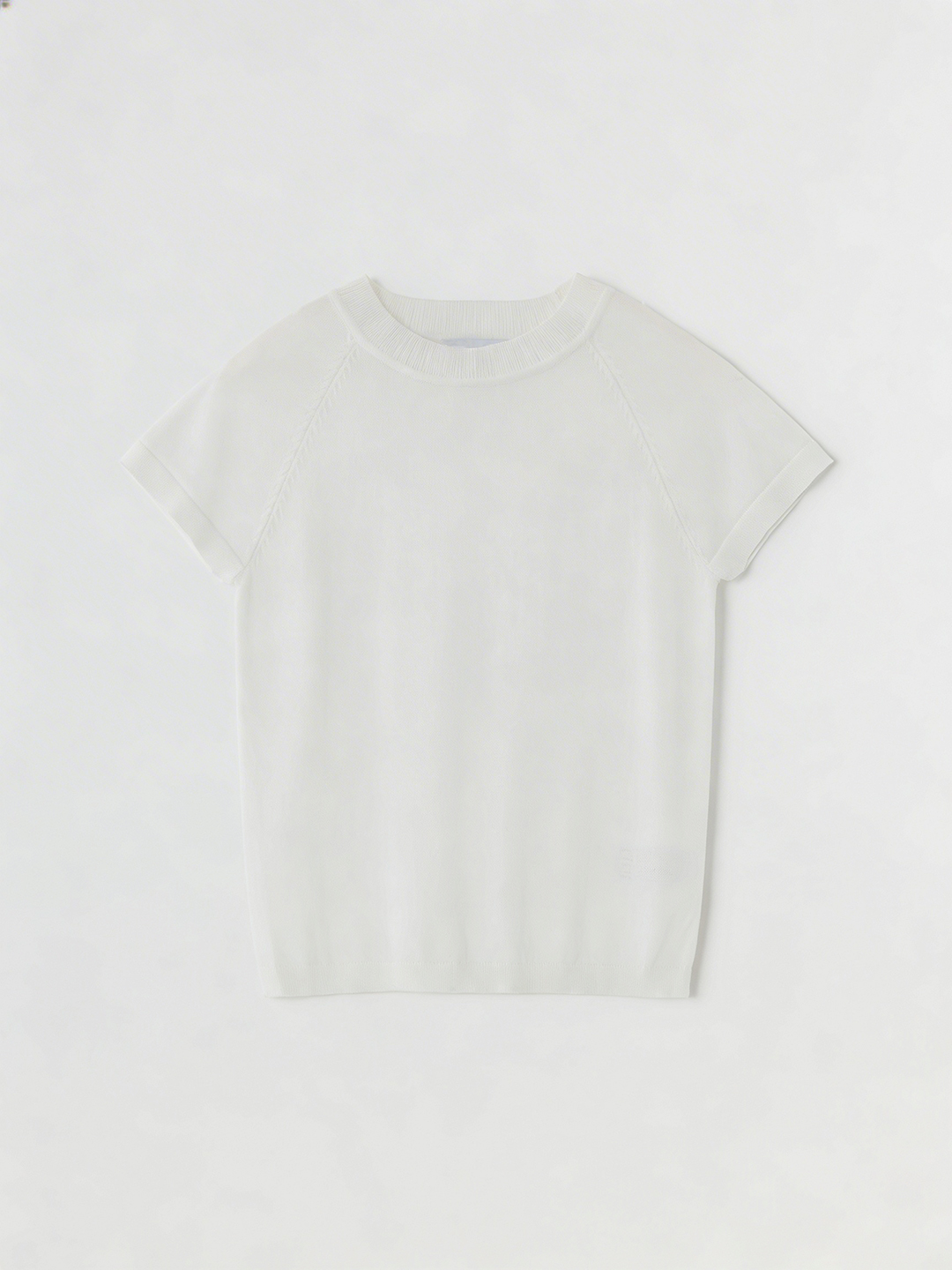 Джемпер белый для женщин 48140-4 60