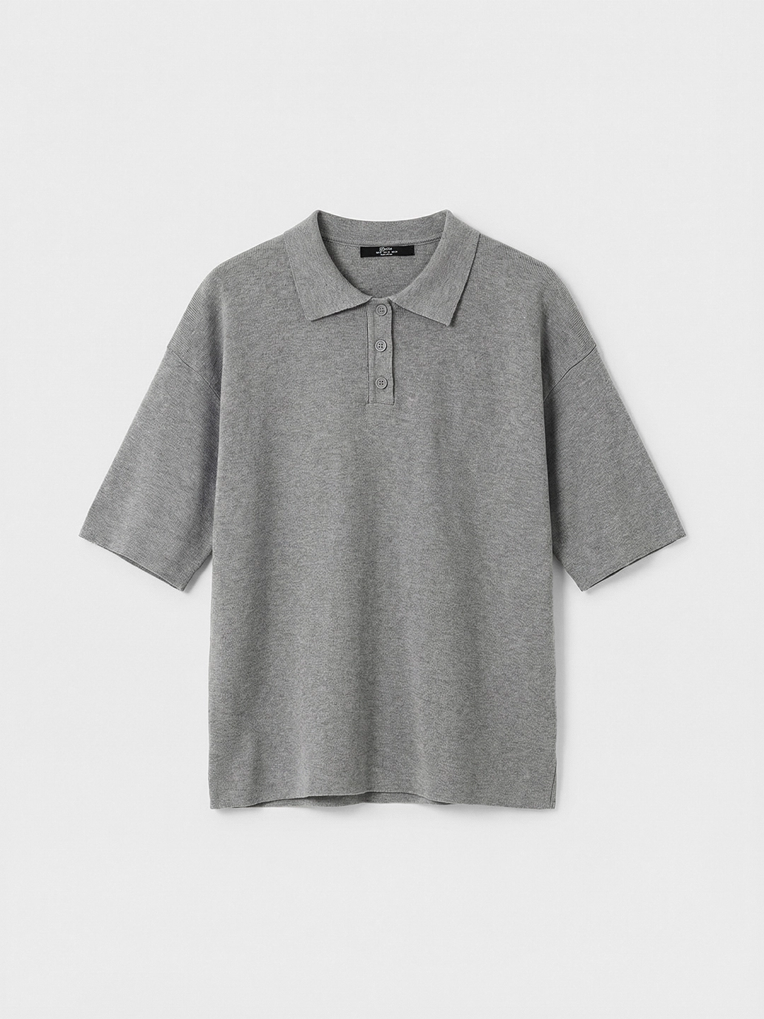 Джемпер серый для женщин 48146-61 60