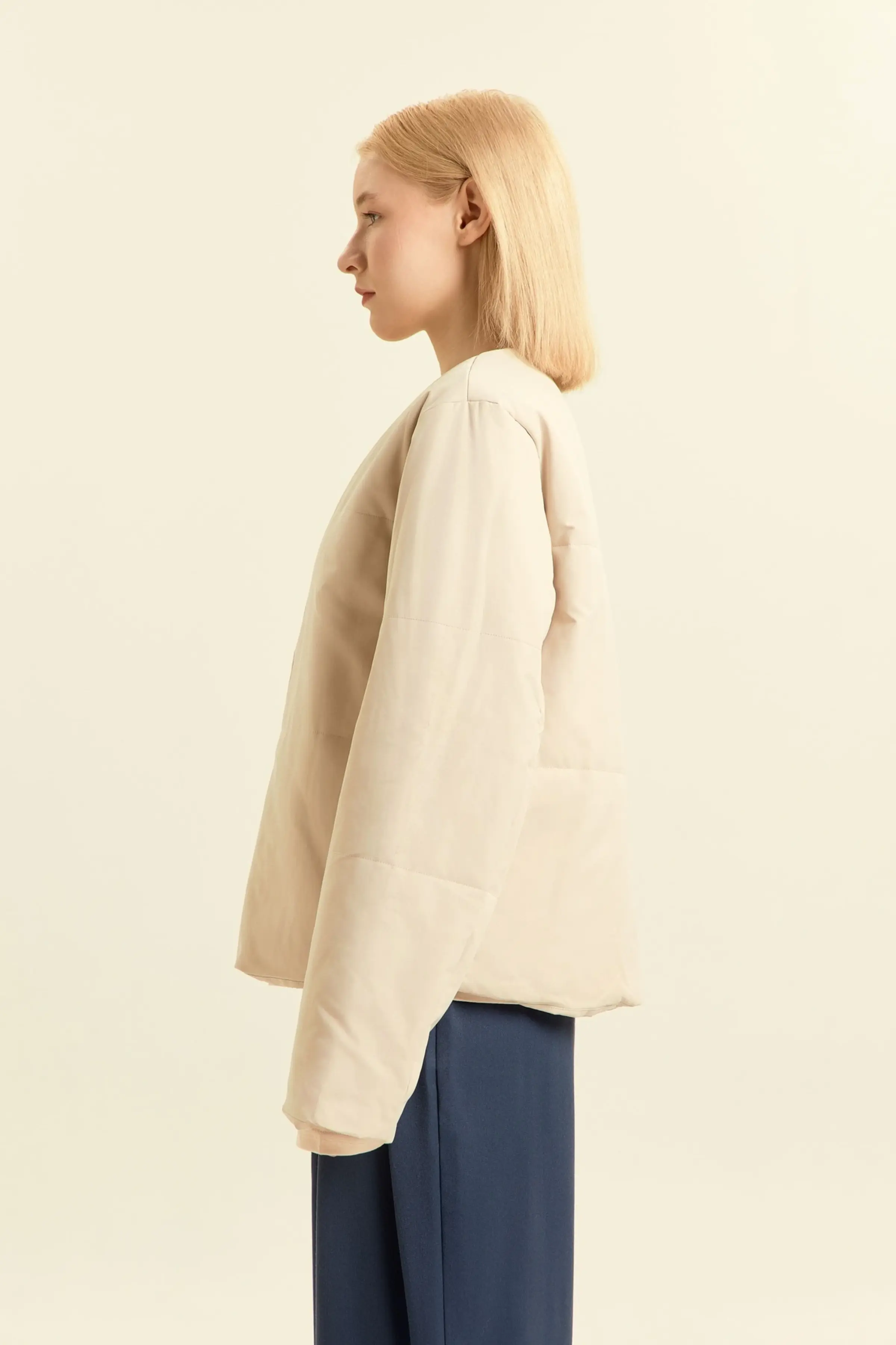 Куртка бежевый для женщин 46260-15 47