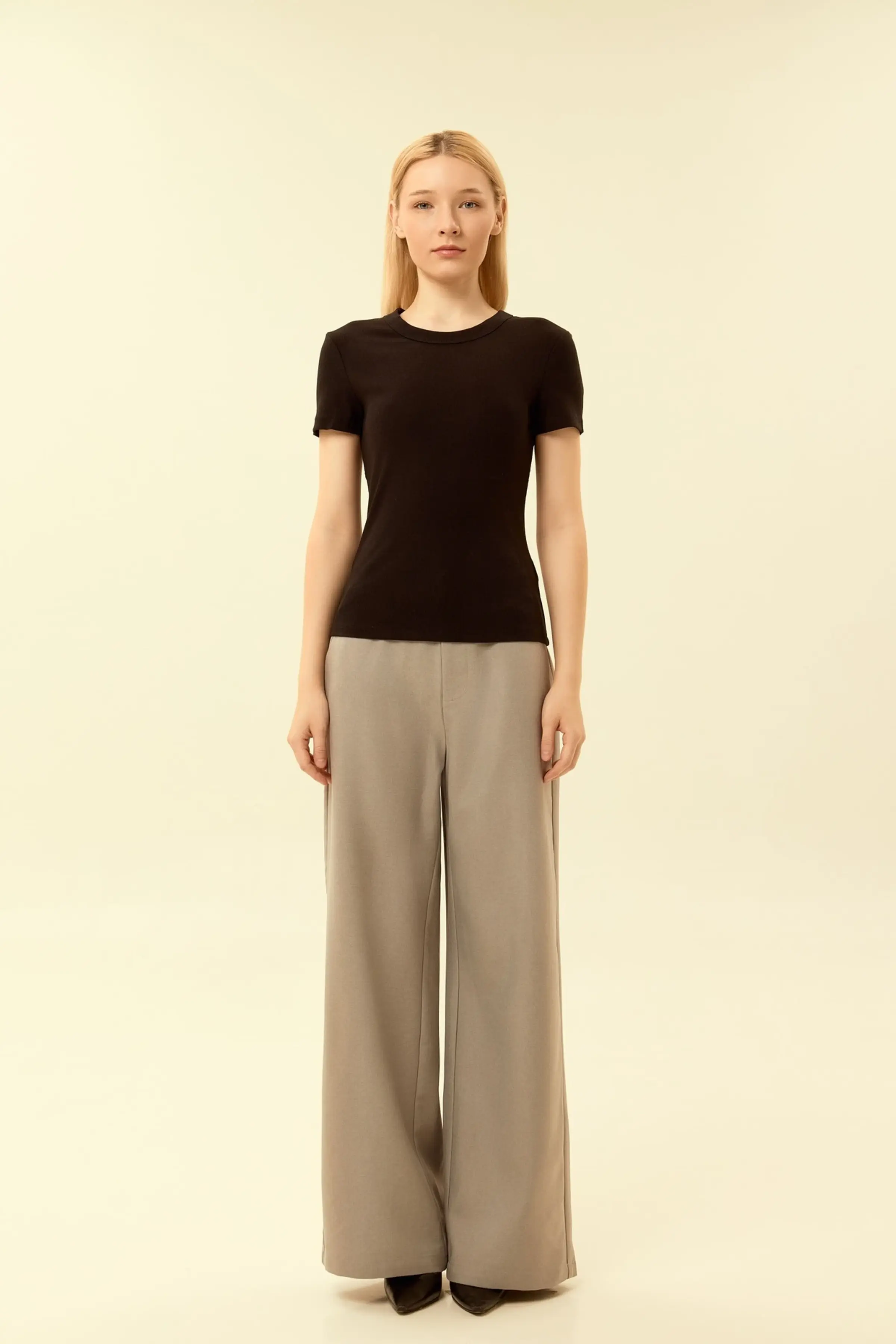 Футболка черный для женщин 46341-1 67