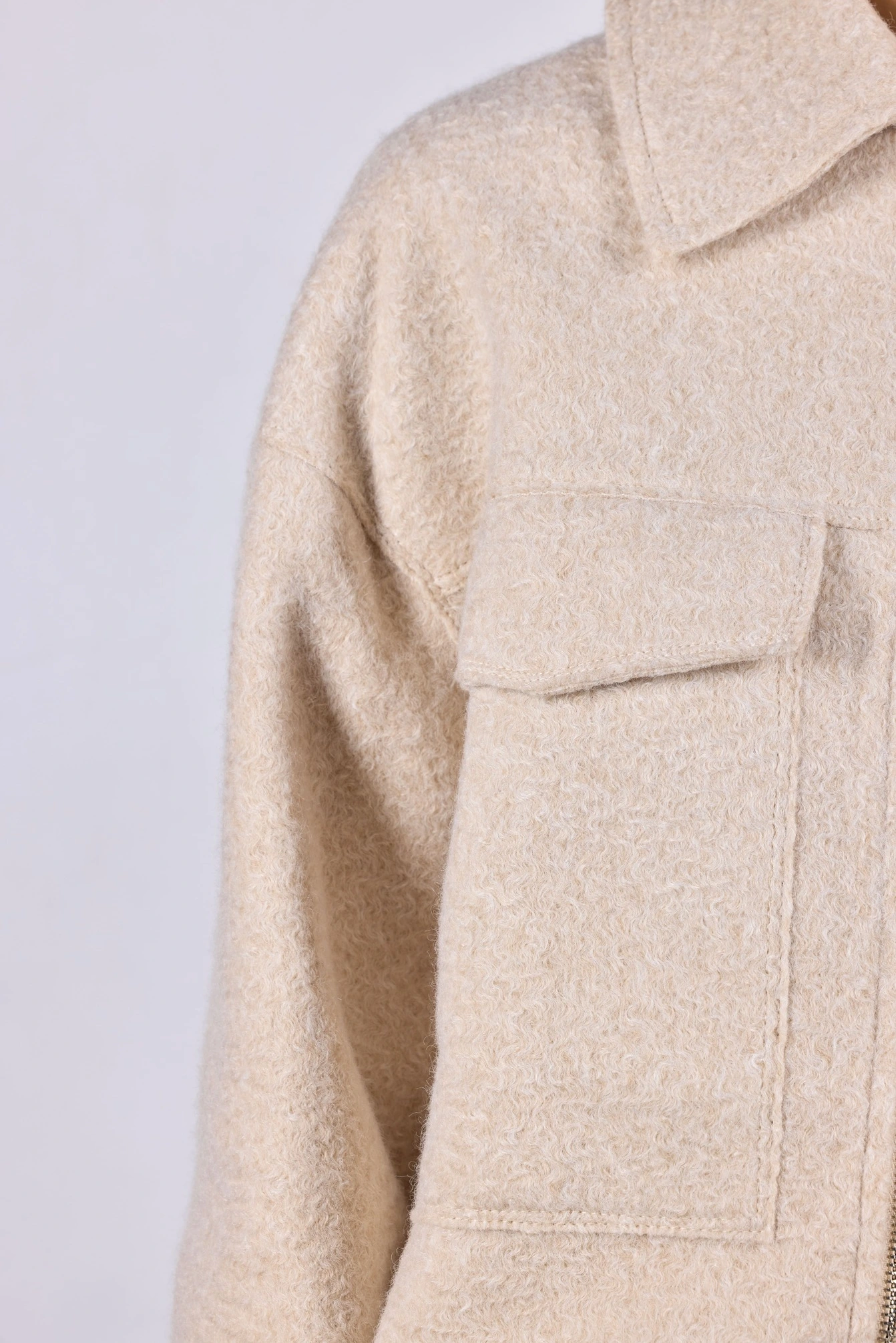 Куртка бежевый для женщин 44140-15 47