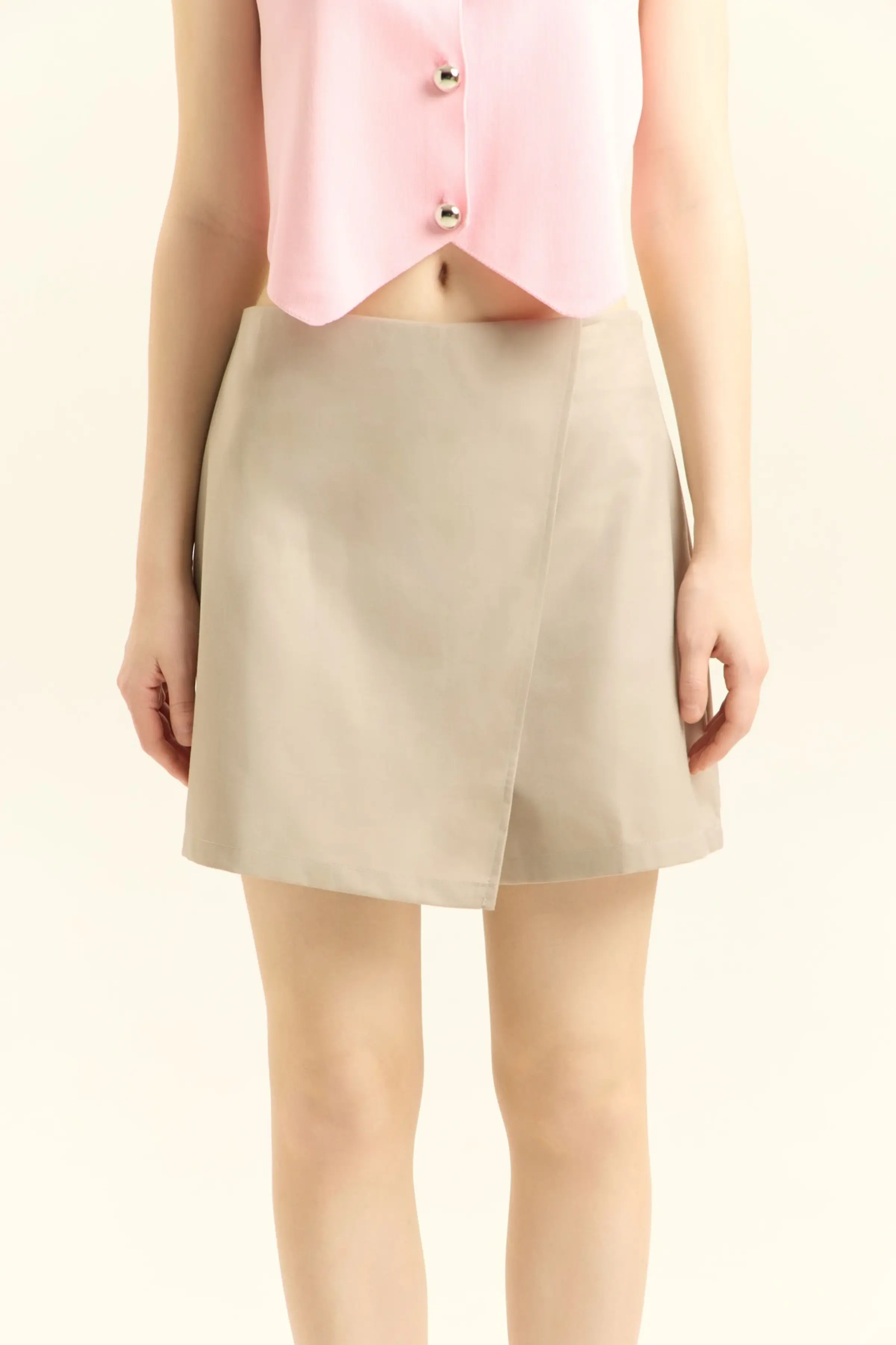 Юбка бежевый для женщин 45230-15 52