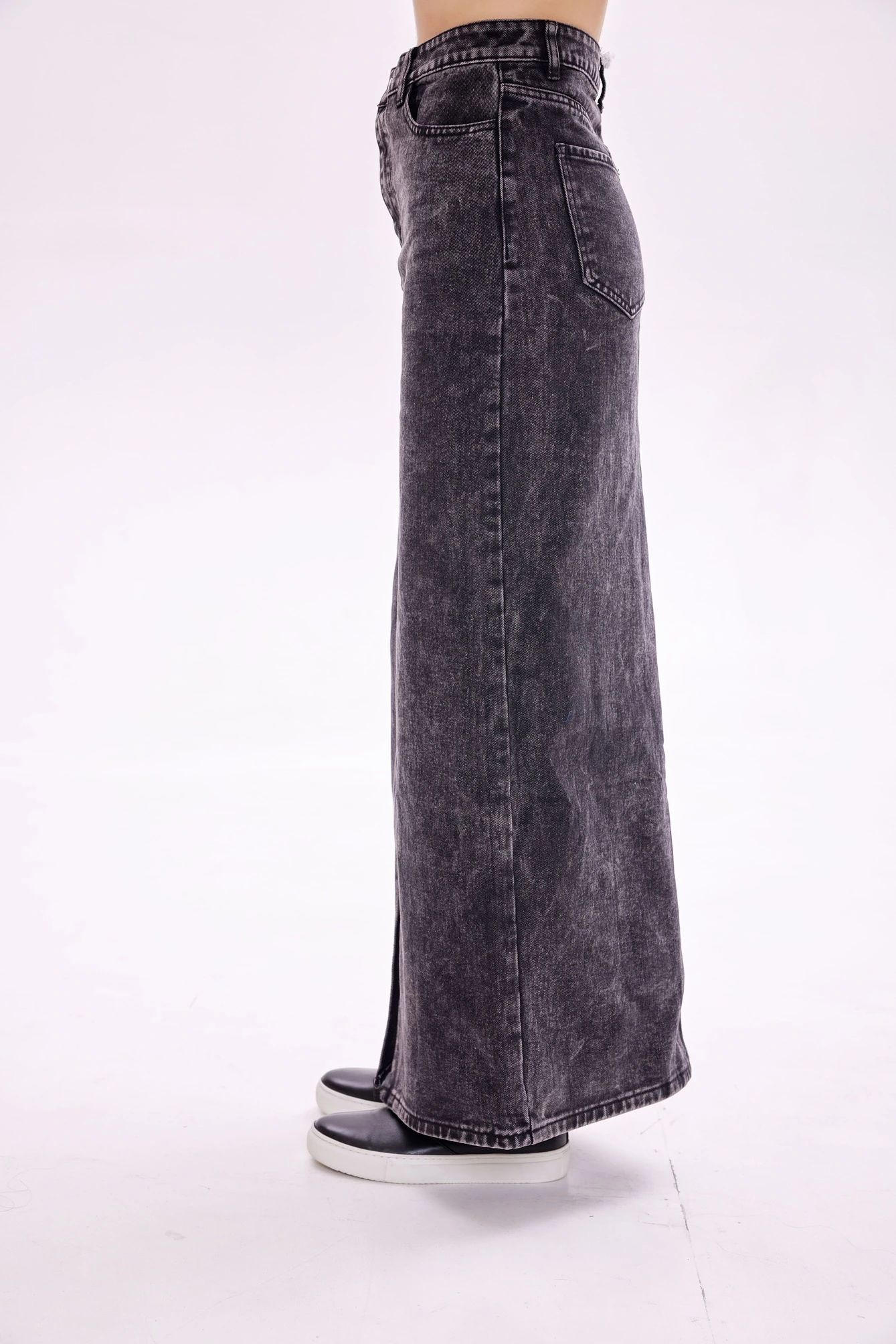 Юбка серый для женщин 39164-61 52