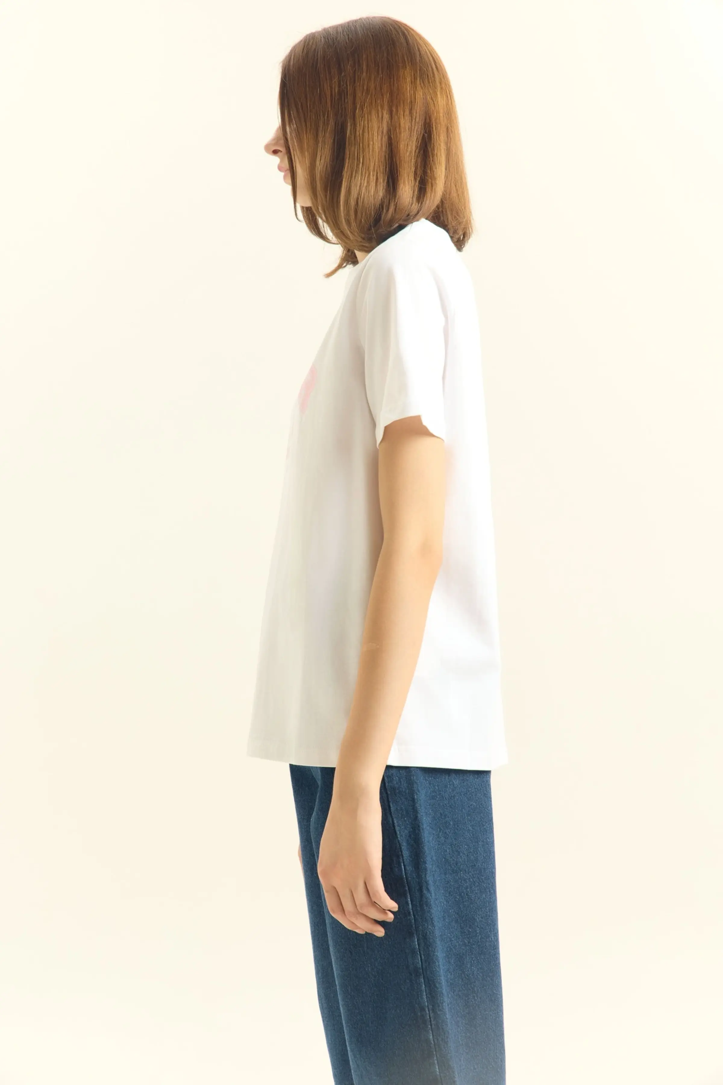 Футболка белый для женщин 45228-4 67