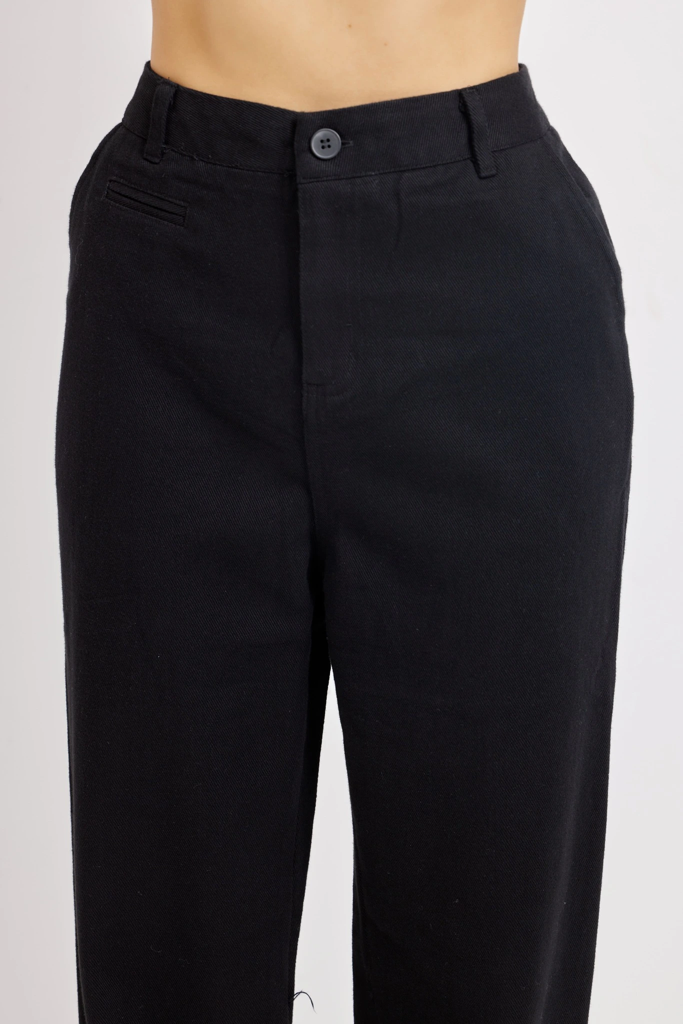 Брюки черный для женщин 42271-1 71