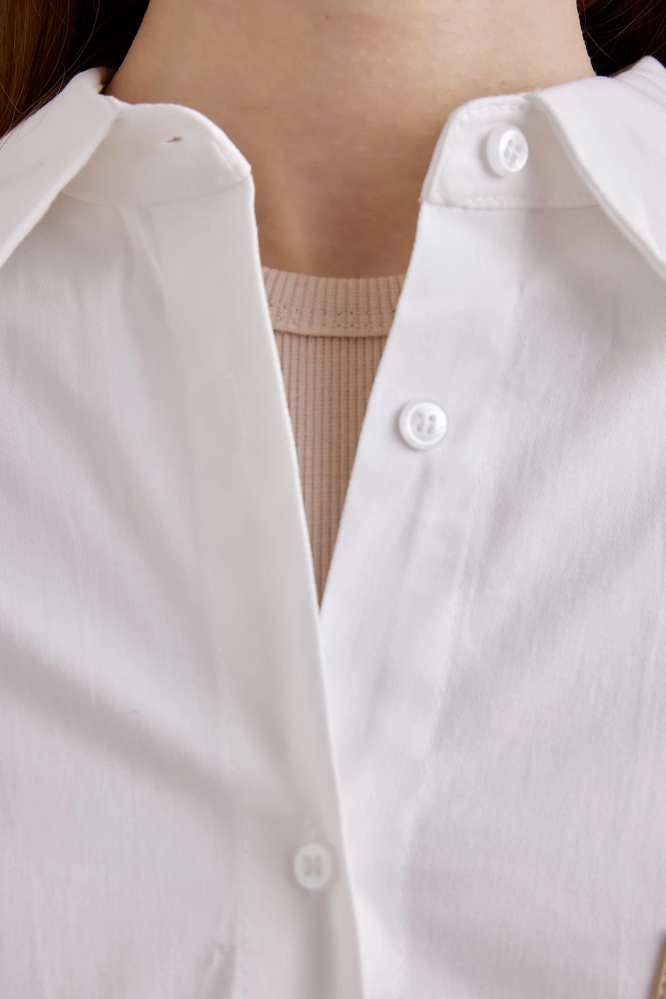 Рубашка белый для женщин 42241-4 66