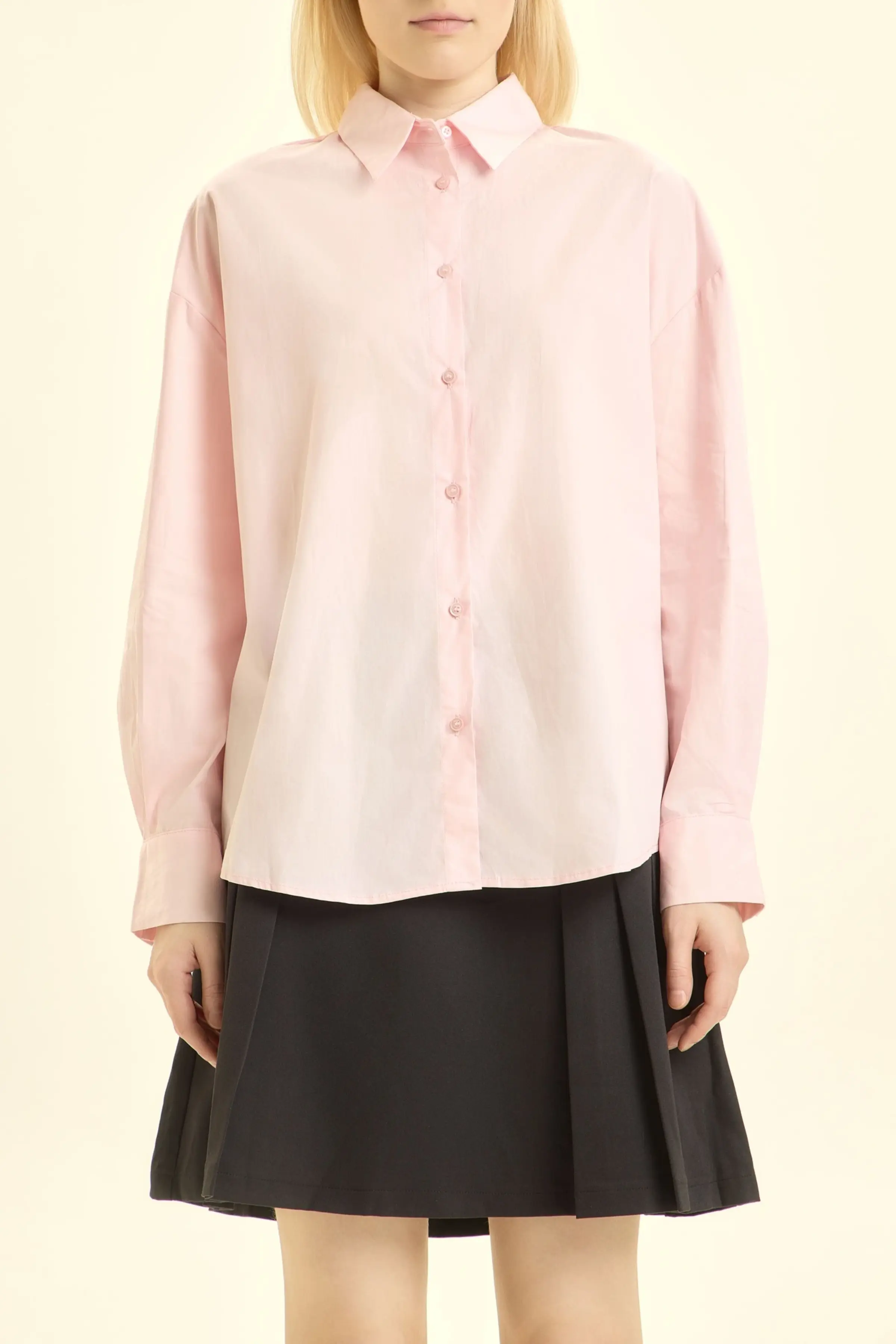 Рубашка розовый для женщин 46248-17 66