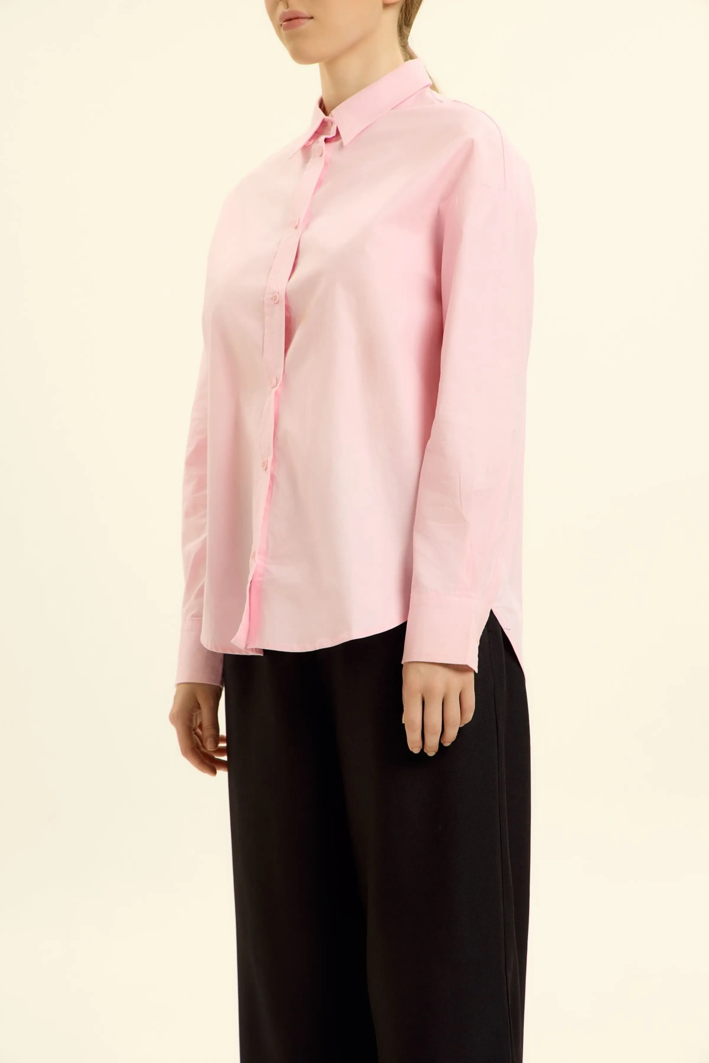 Рубашка розовый для женщин 46249-17 66