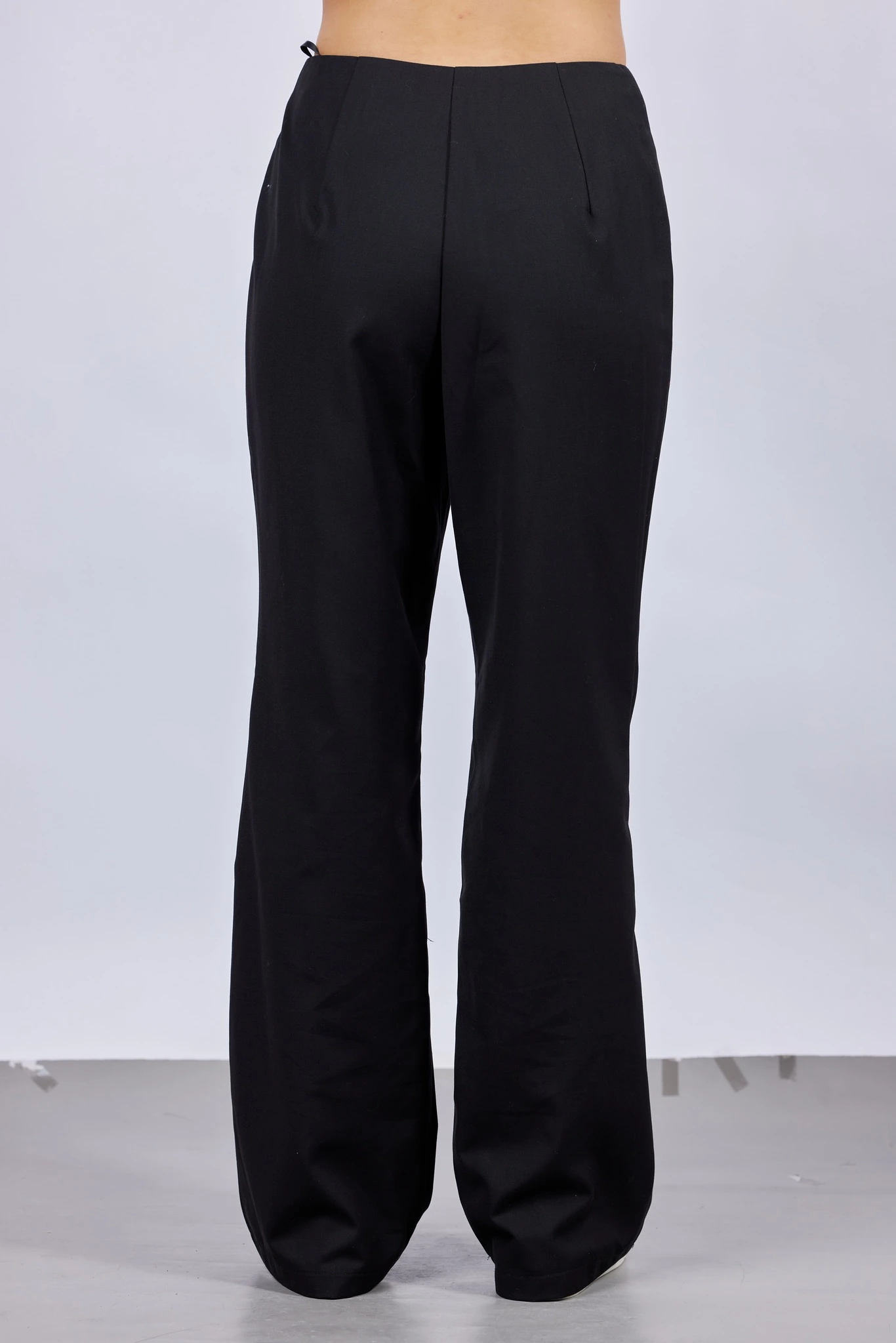 Брюки черный для женщин 43134-1 71