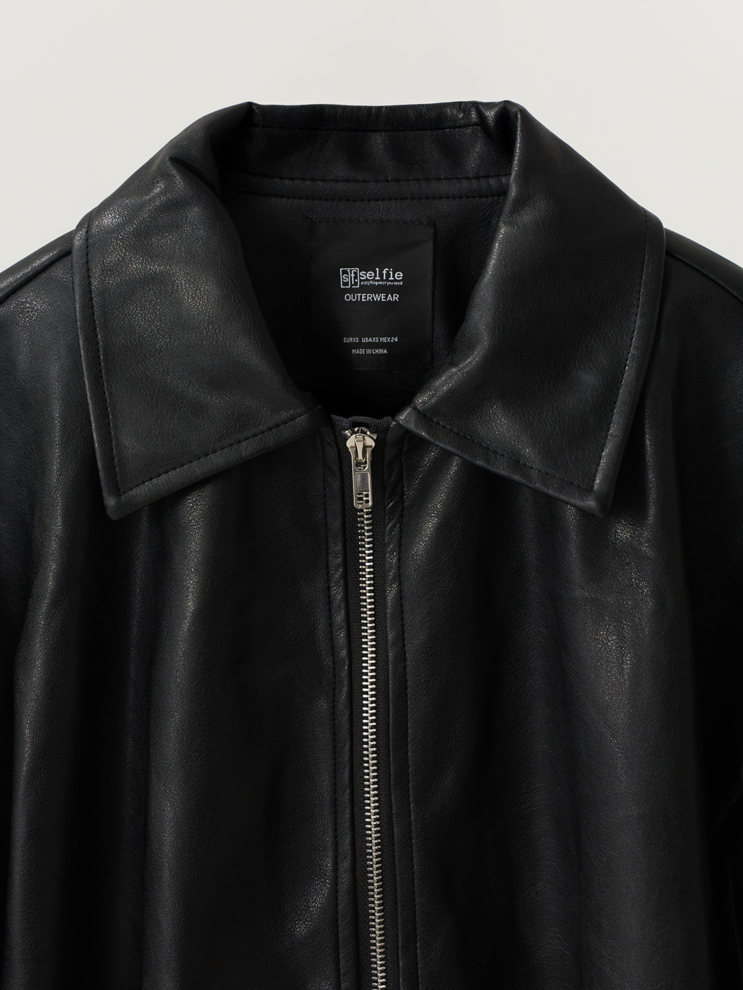 Куртка черный для женщин 48297-1 47