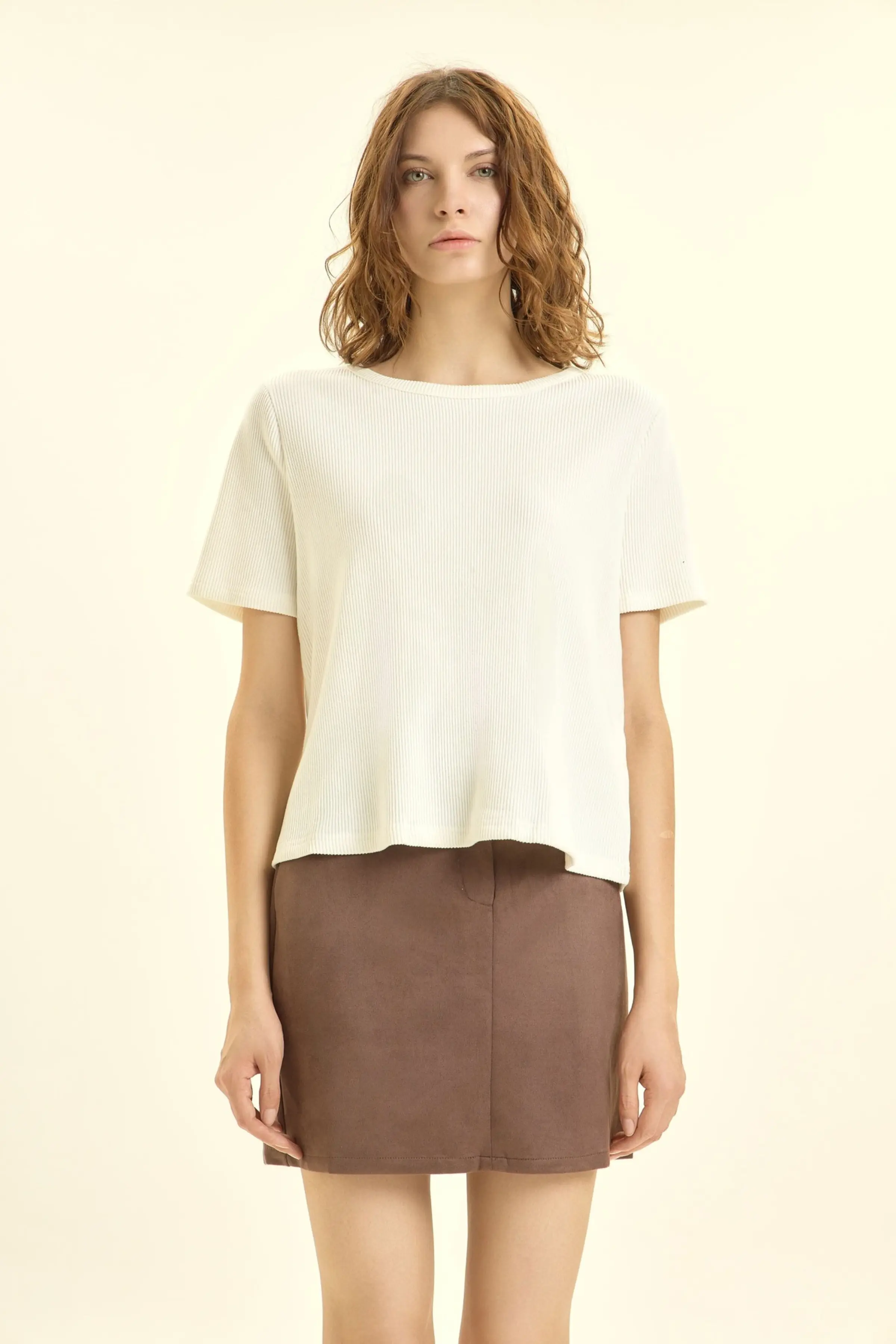 Футболка белый для женщин 46173-4 67