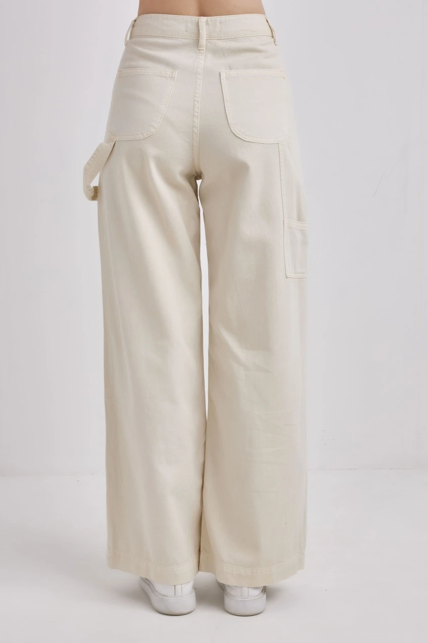 Брюки бежевый для женщин 41311-15 71