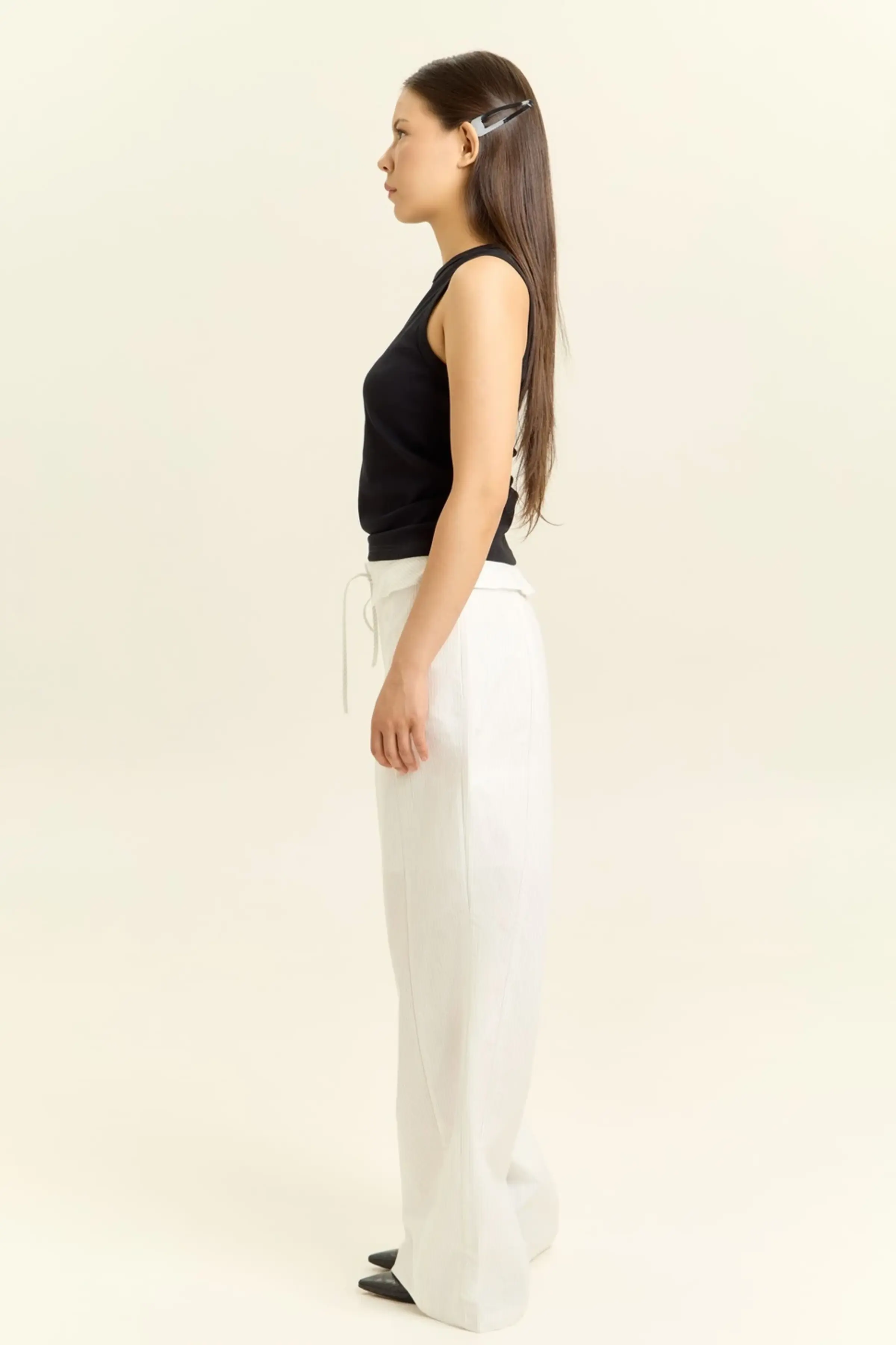 Брюки белый для женщин 45112-4 71