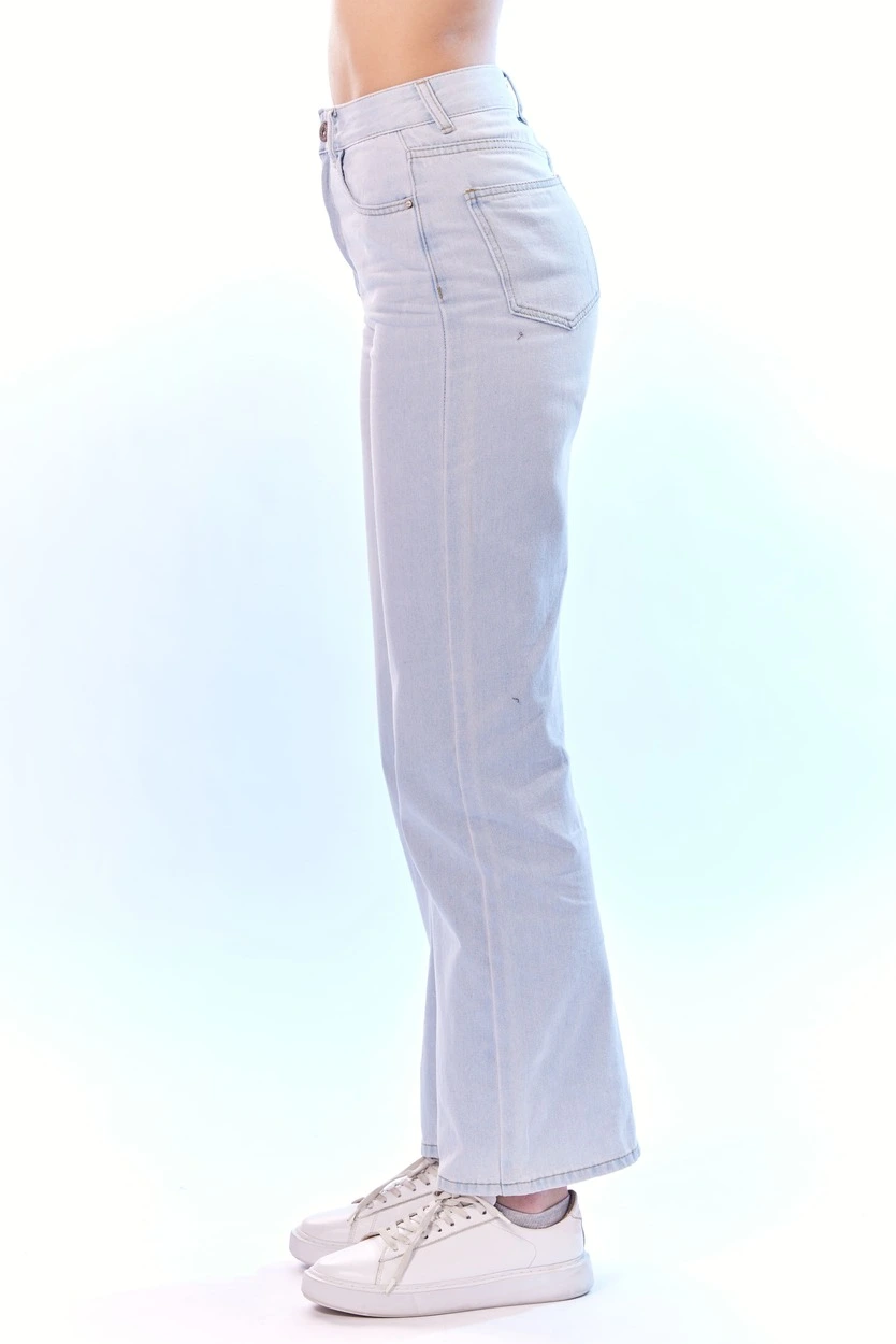 Джинсы светло-голубой для женщин 44360-25 74