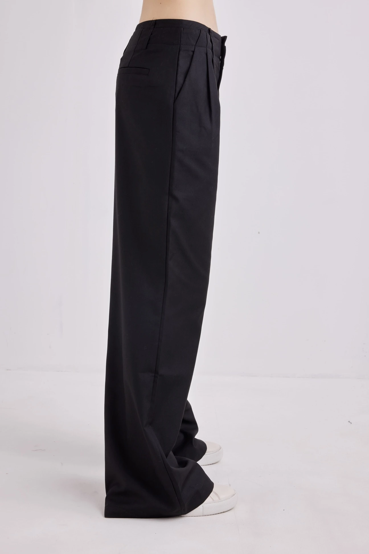 Брюки черный для женщин 41241-1 71