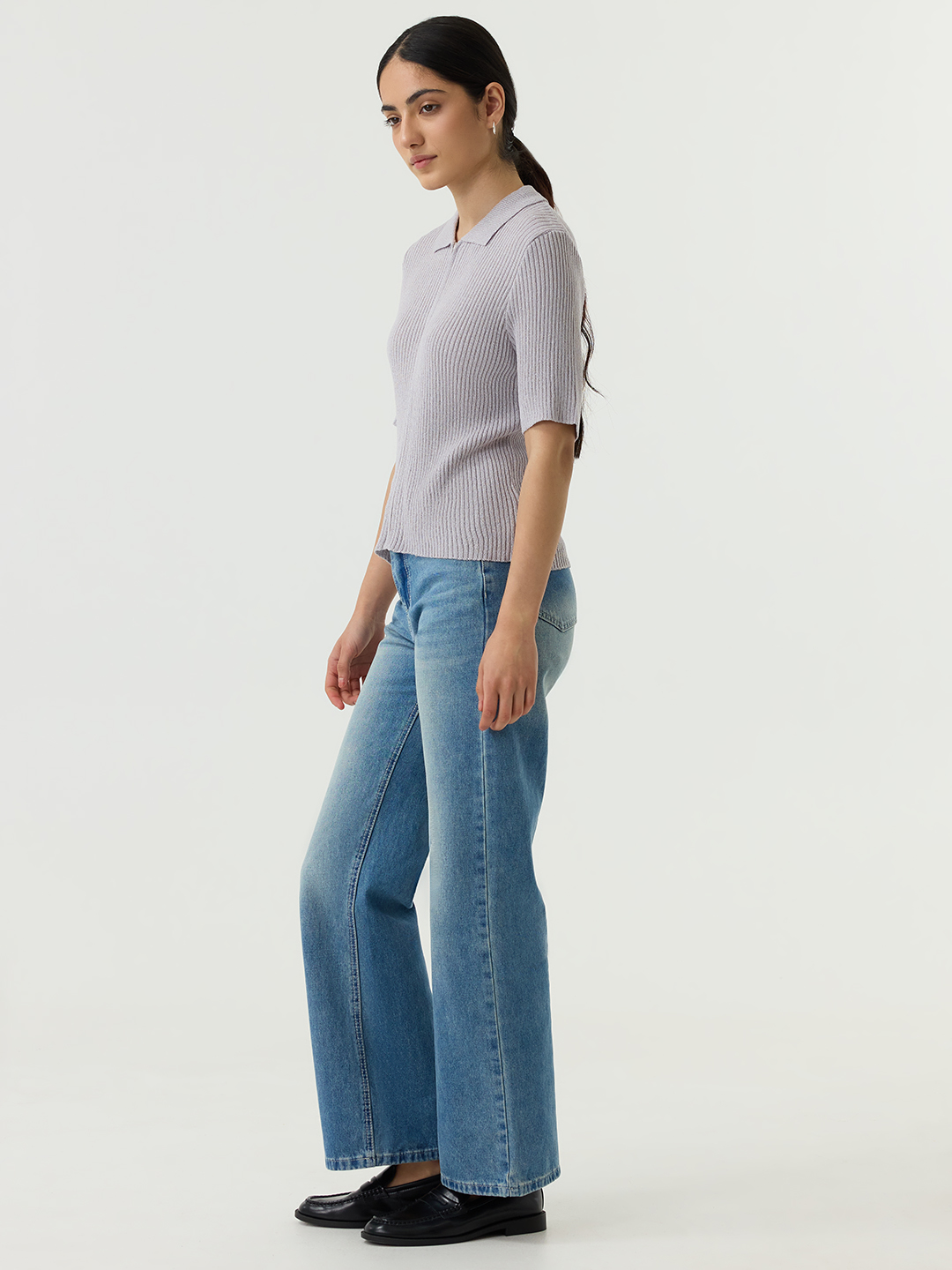 Кардиган серый для женщин 48200-61 50