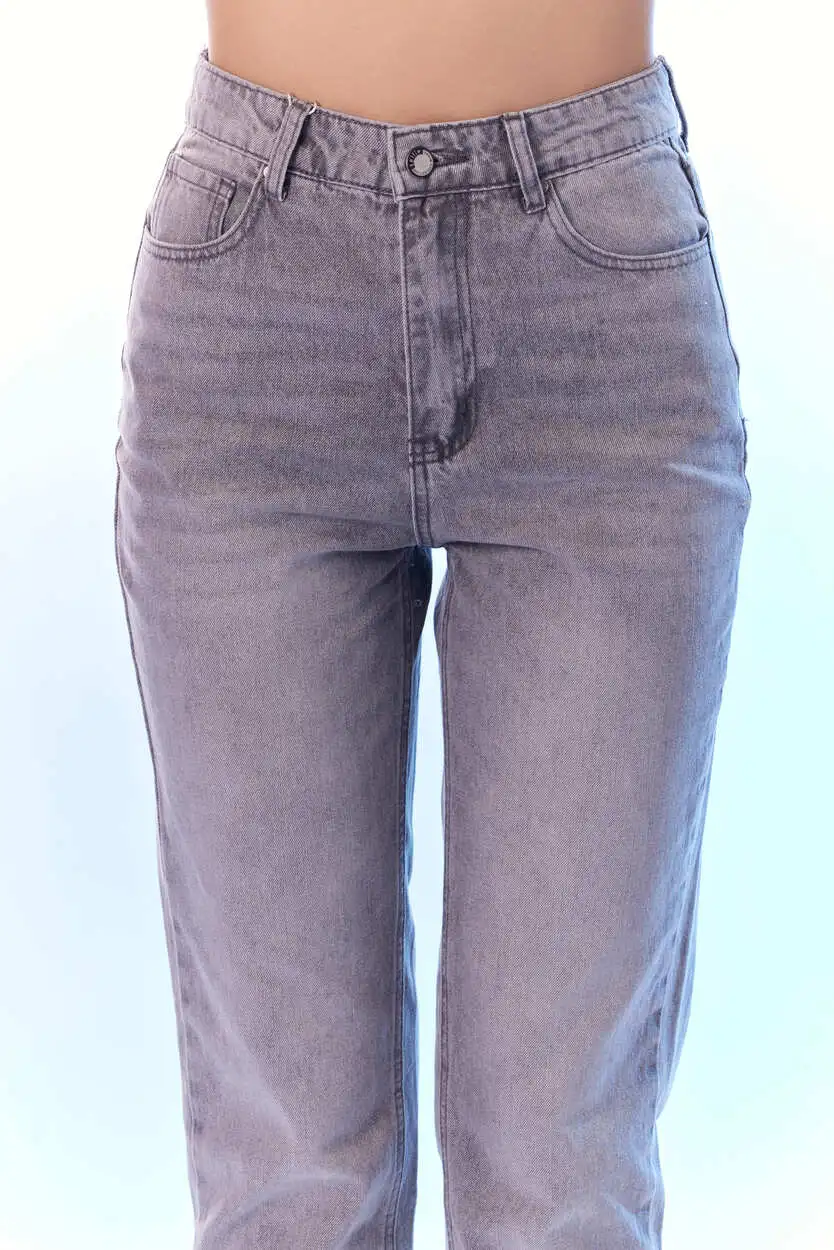 Джинсы светло-серый для женщин 44755-9 74