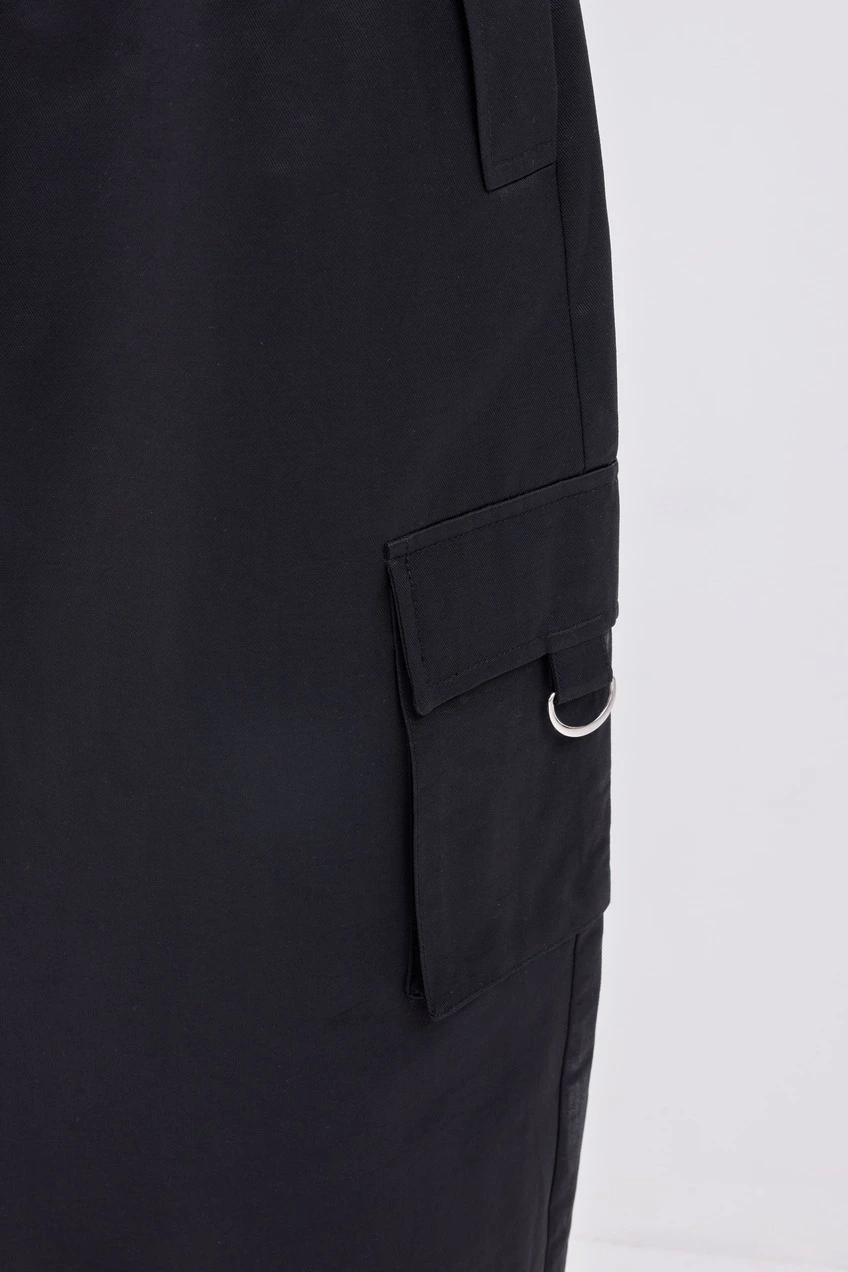 Юбка черный для женщин 41319-1 52