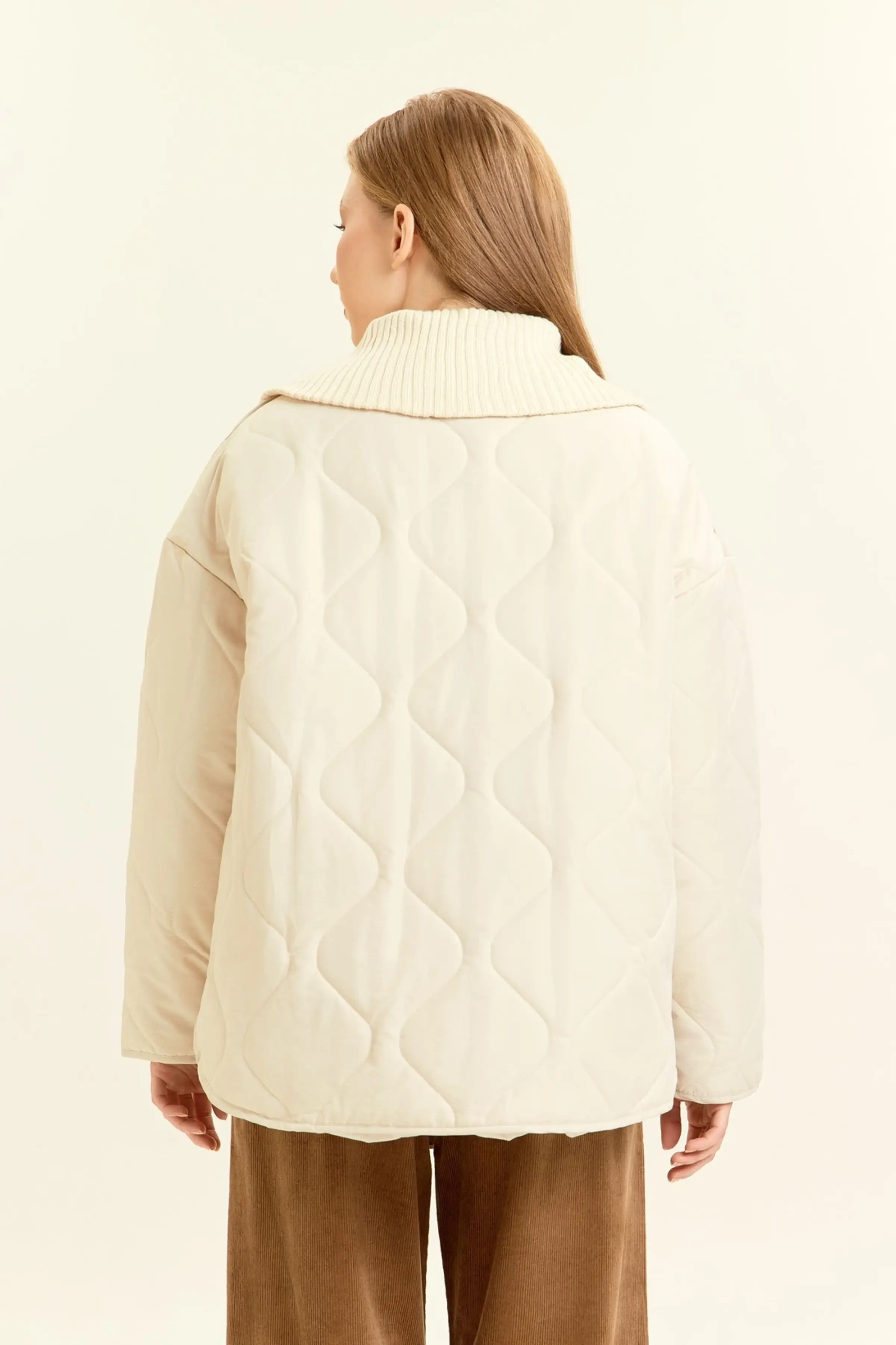 Куртка бежевый для женщин 47124-15 47