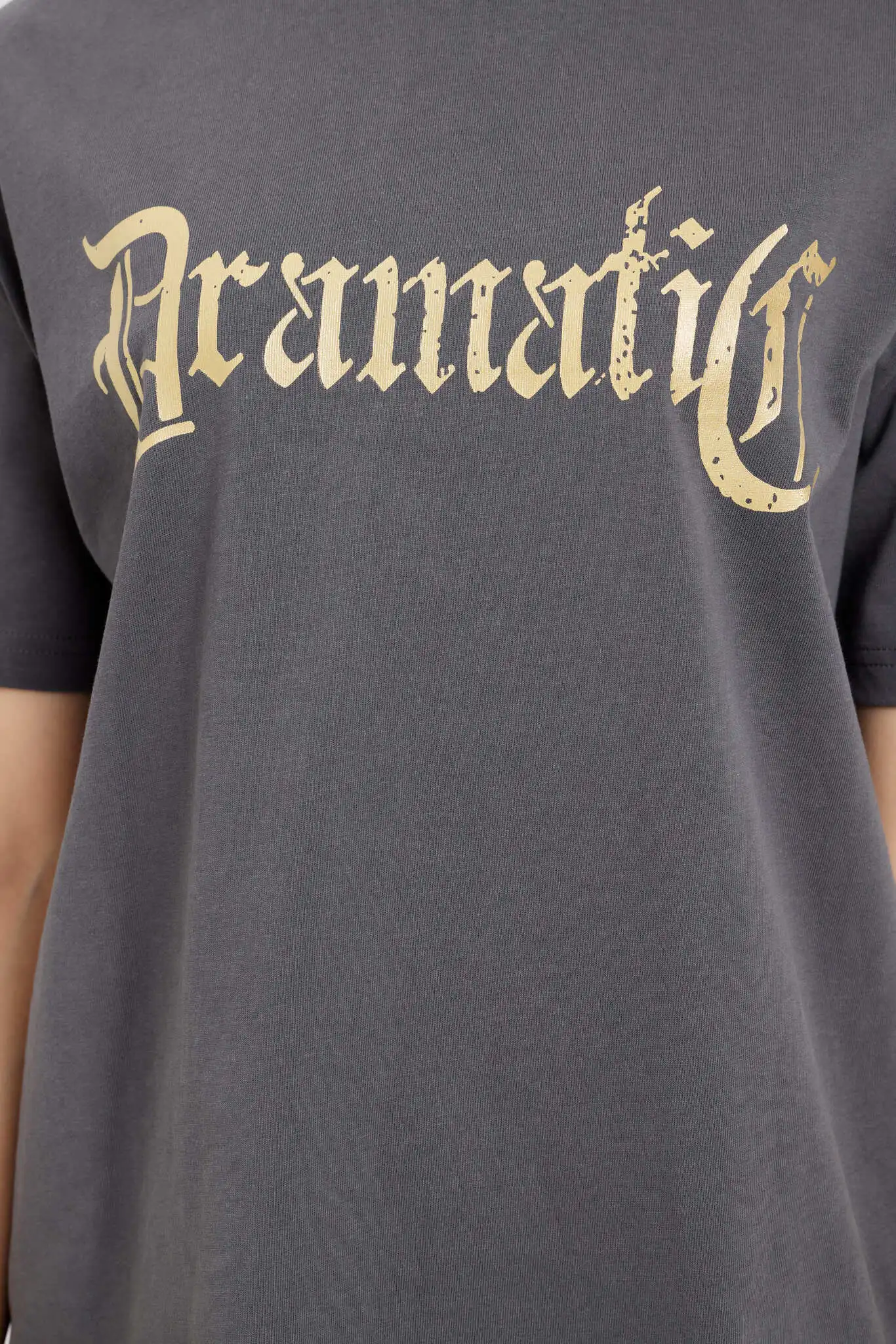 Футболка серый для женщин 42130-61 67