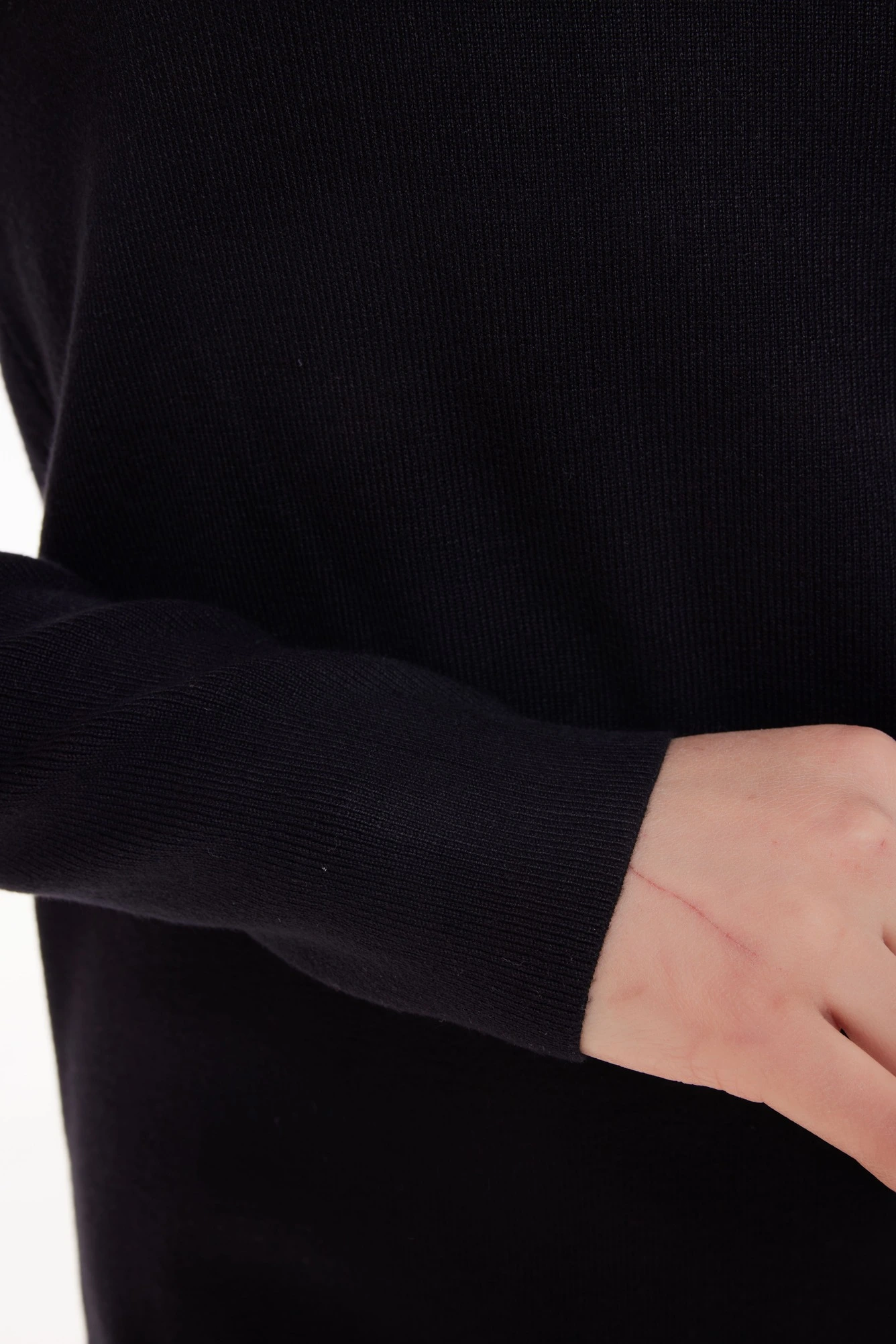 Платье черный для женщин 40140-1 54