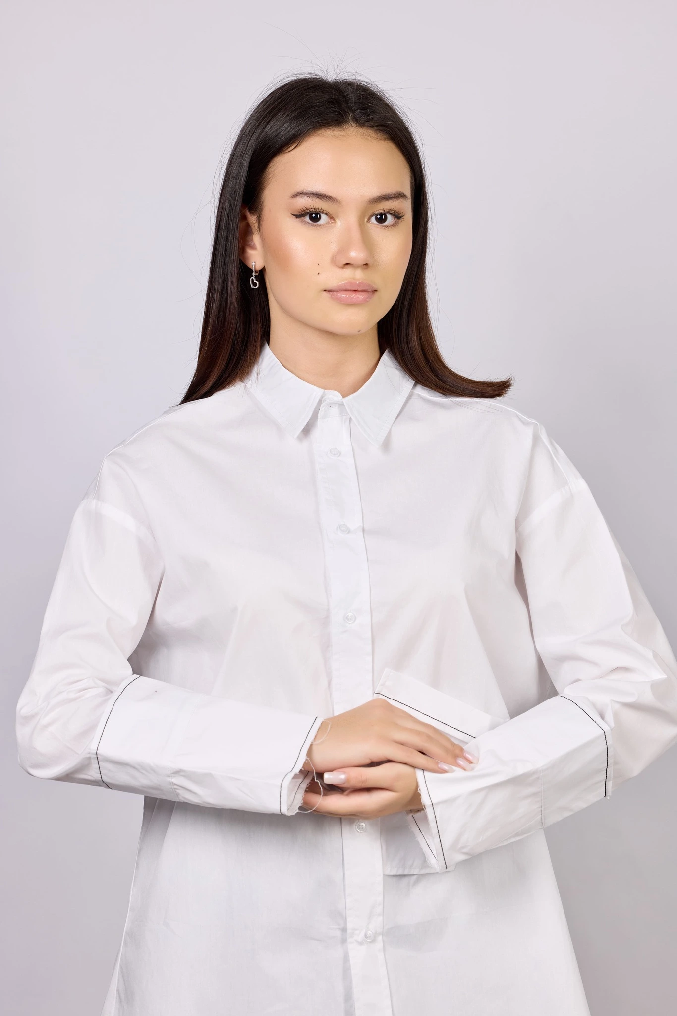 Рубашка белый для женщин 42245-4 66