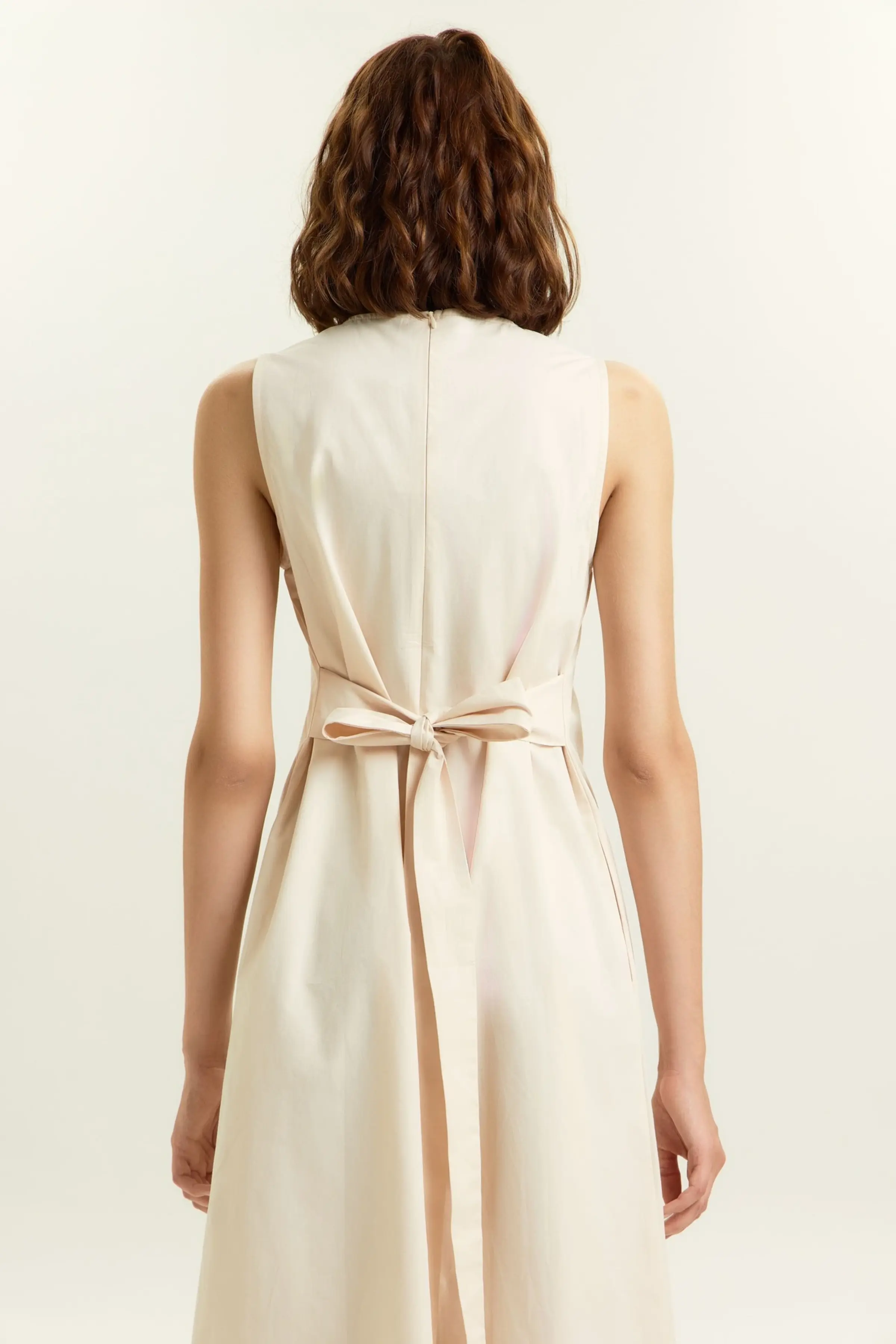 Платье айвори для женщин 45153-234 54