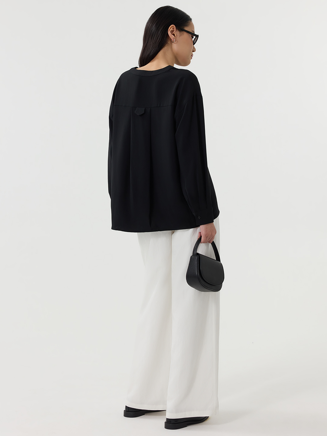 Брюки белый для женщин 49170-4 71