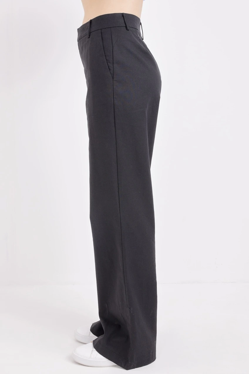 Брюки черный для женщин 41119-1 71