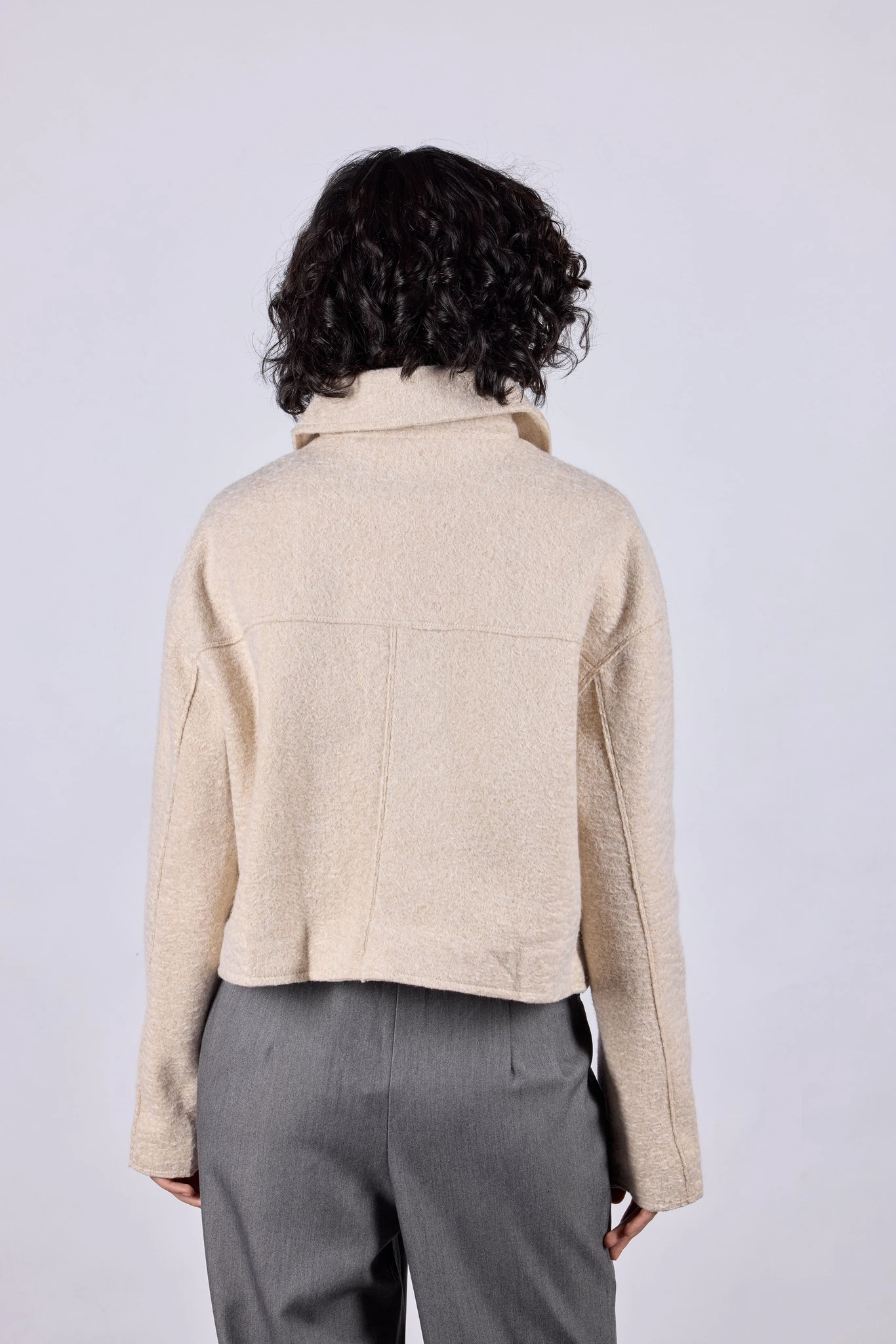 Куртка бежевый для женщин 44140-15 47