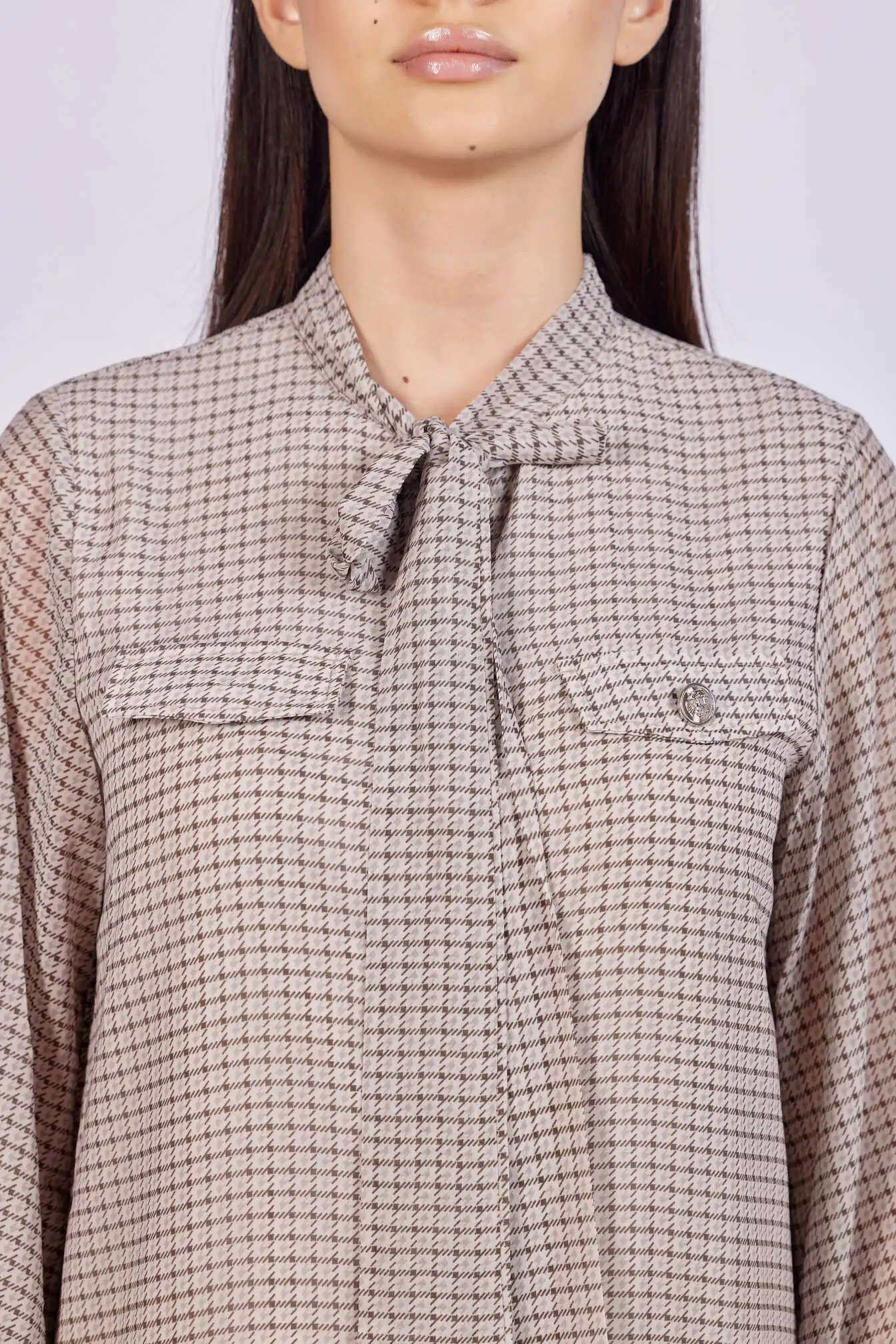 Платье в принт для женщин 43170-241 54