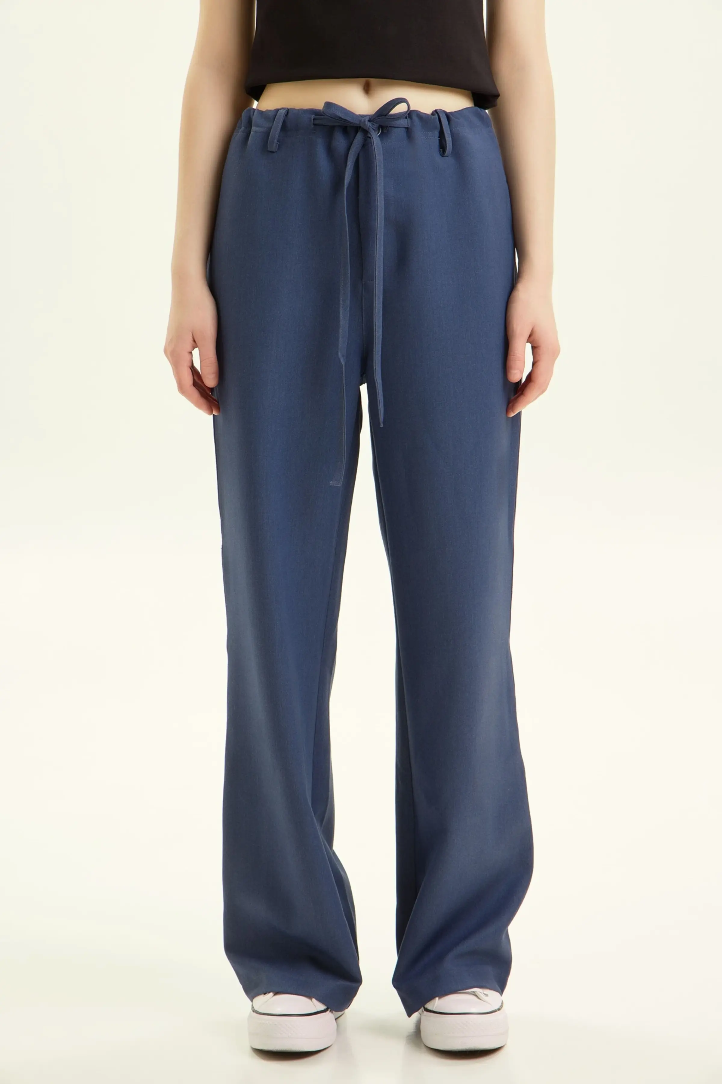 Брюки синий для женщин 45341D-65 71