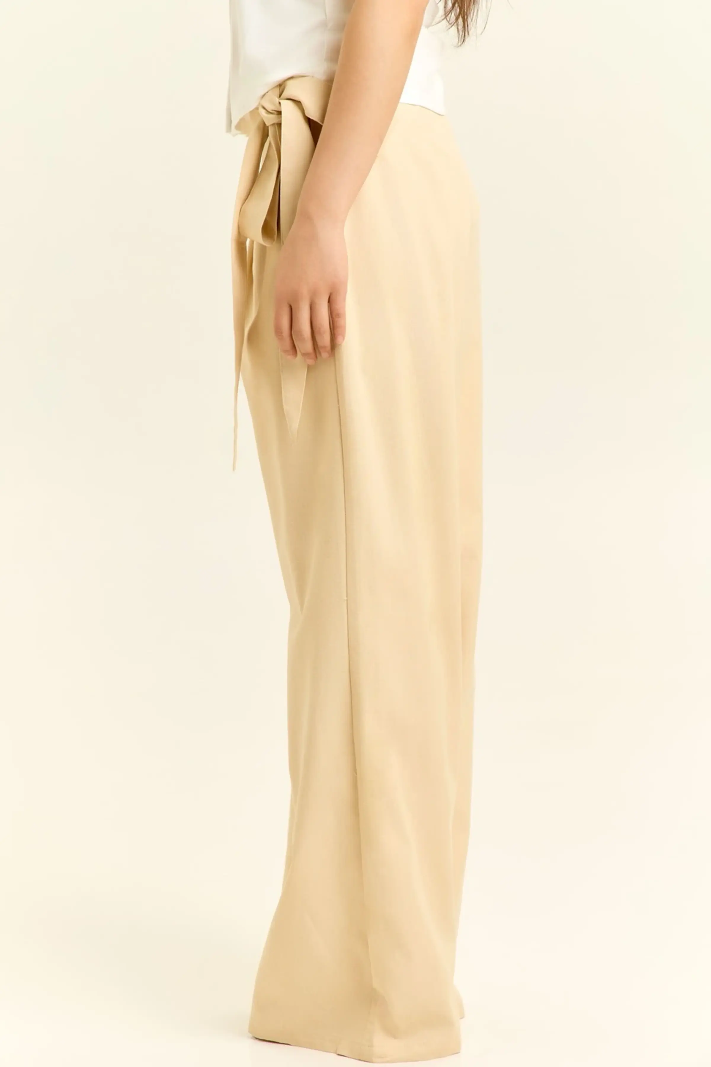 Брюки бежевый для женщин 45160-15 71