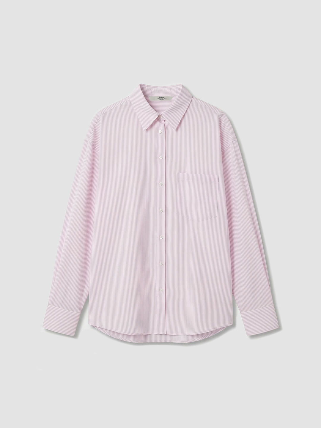 Рубашка розовый для женщин 48145-17 66