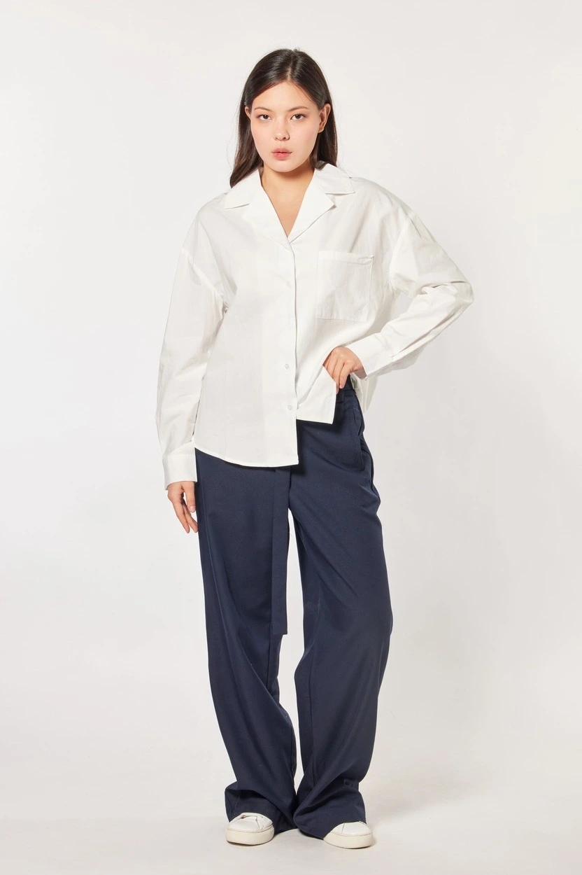 Рубашка белый для женщин 44242-4 66