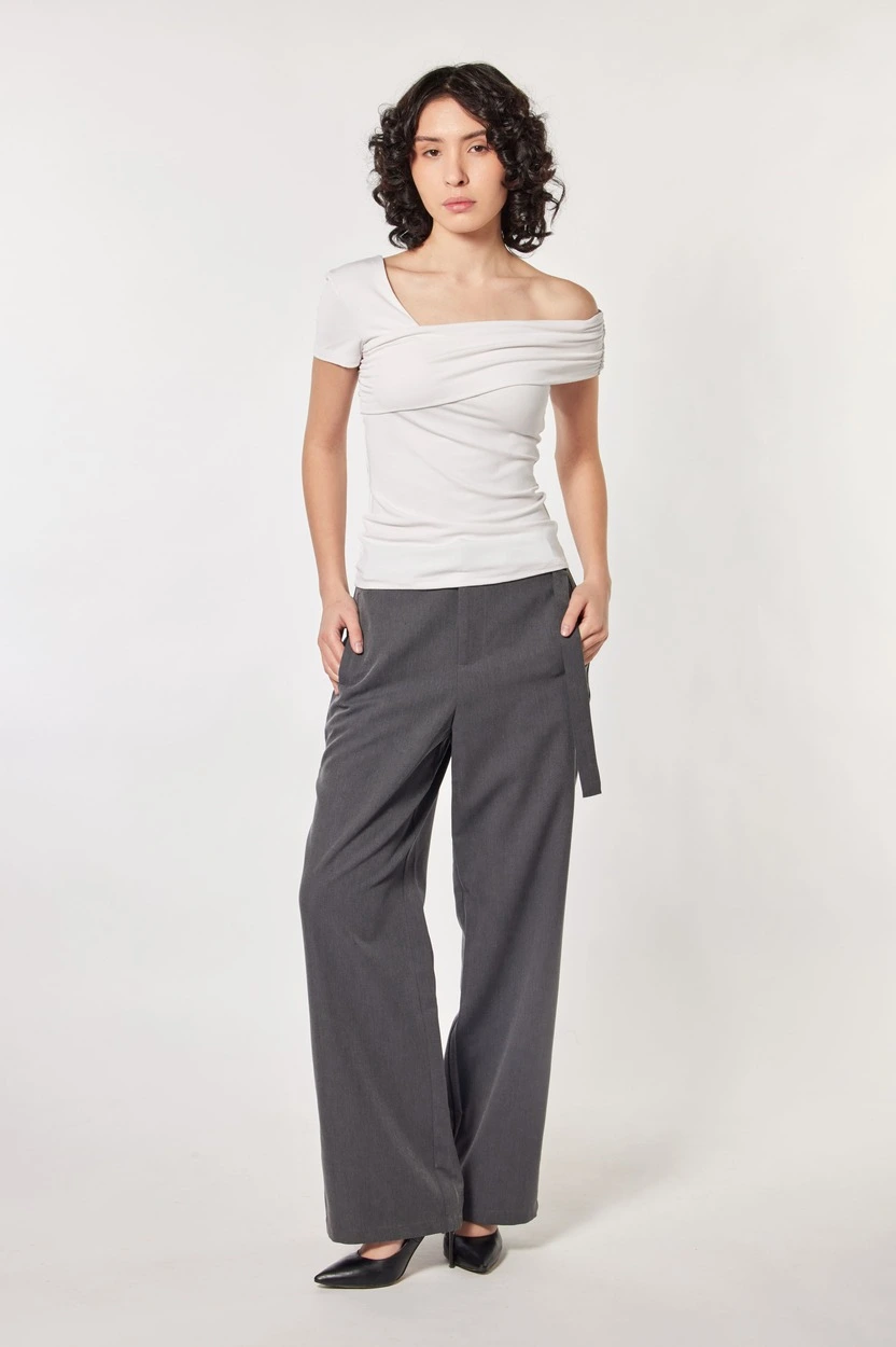 Футболка белый для женщин 44270-4 67