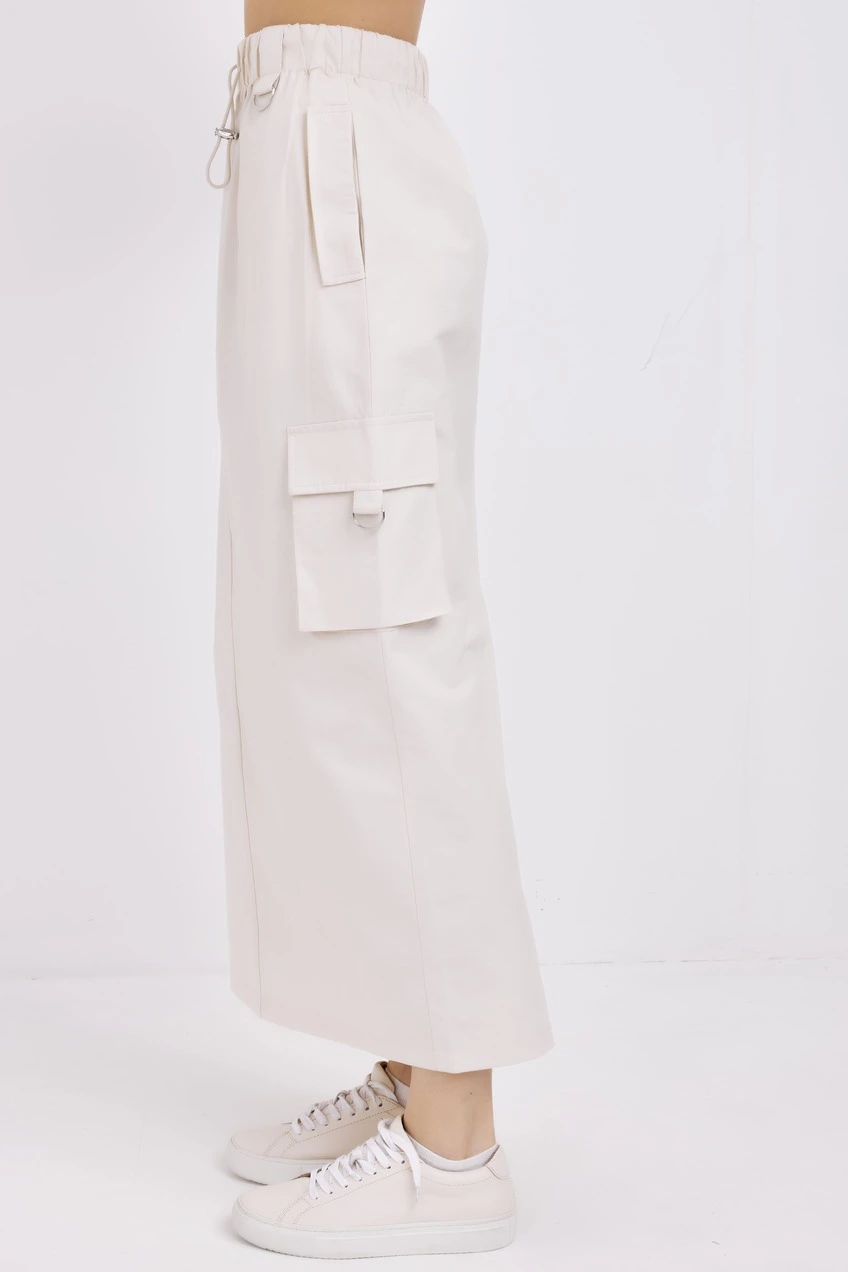 Юбка светло-бежевый для женщин 41319-160 52