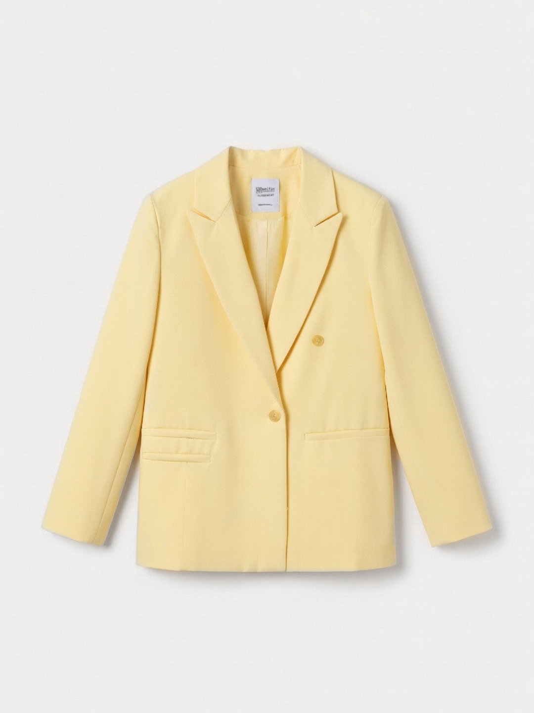 Жакет желтый для женщин 48163-5 64