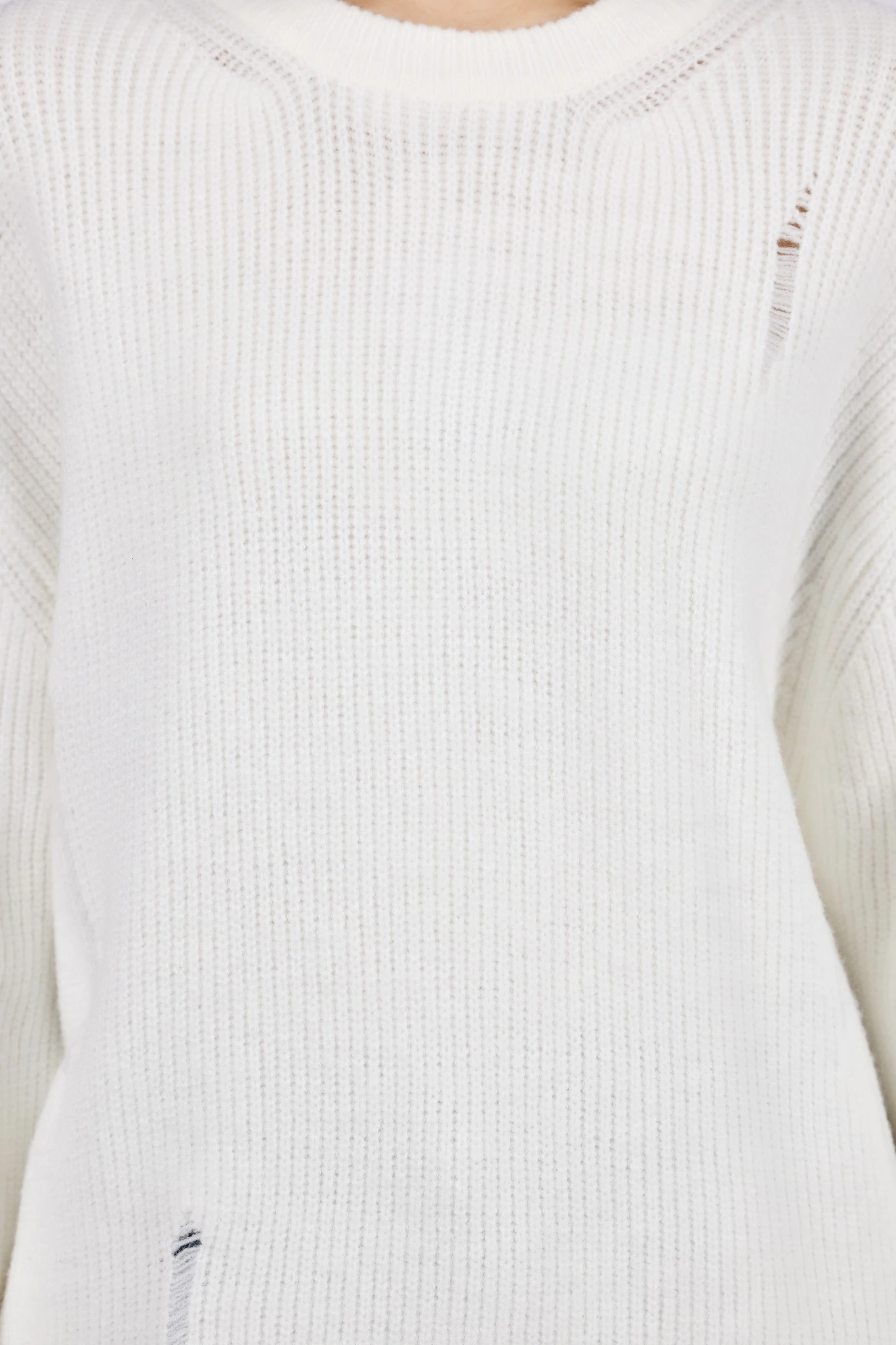 Свитер белый для женщин 43224-4 65