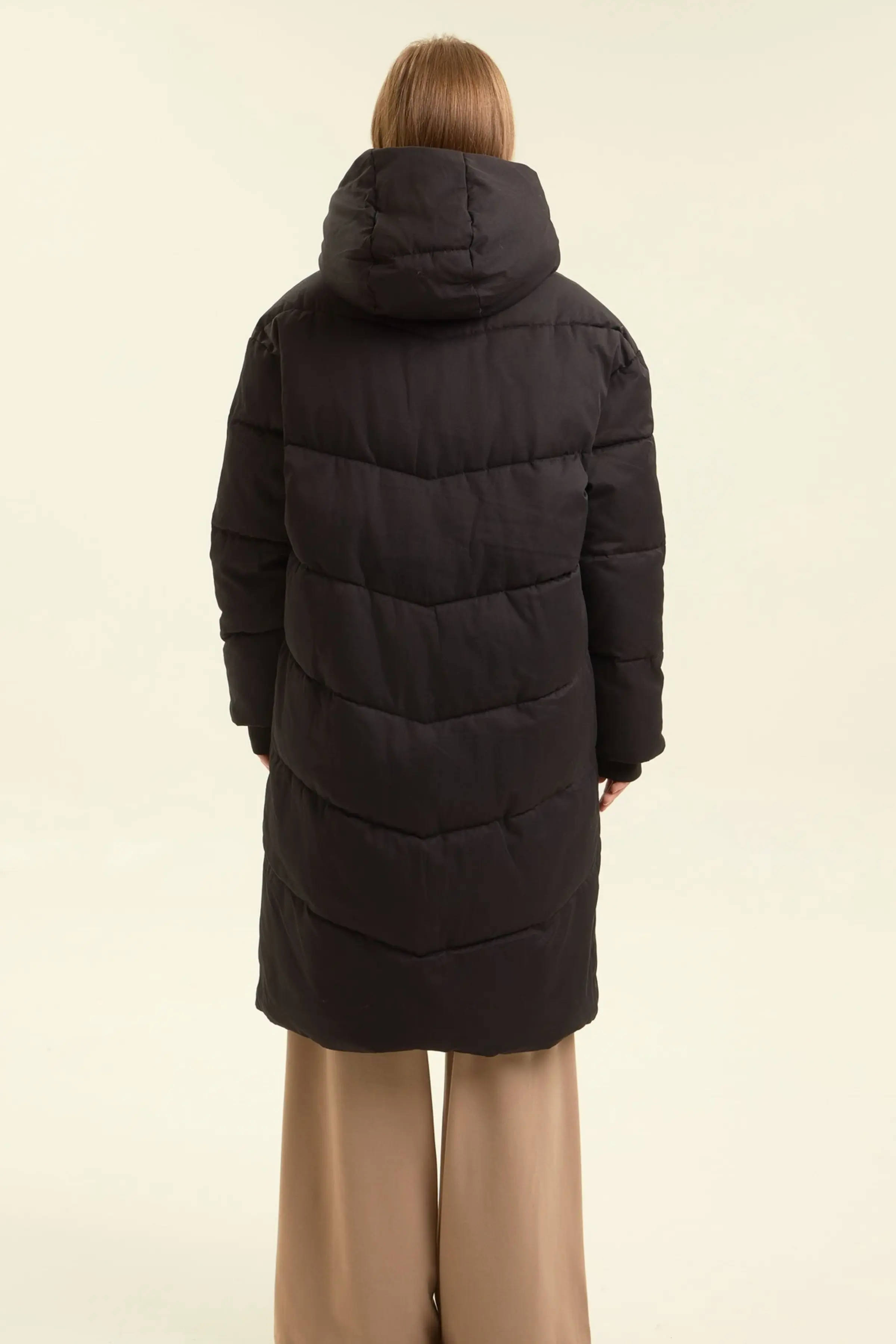 Куртка черный для женщин 47125-1 47