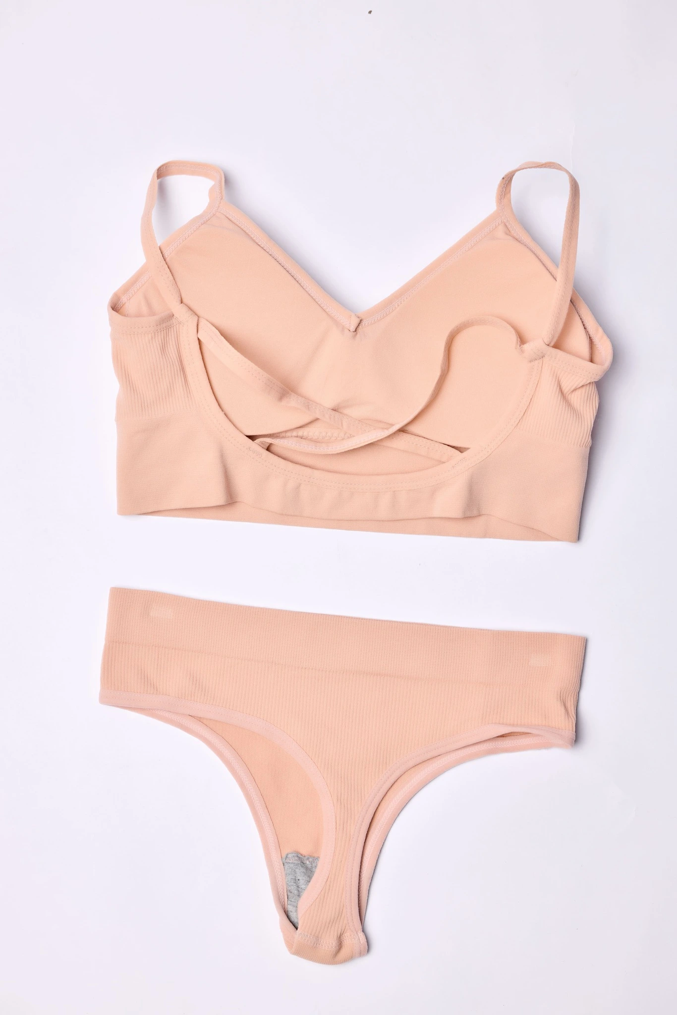 Трусы розовый для женщин U-140-17 19