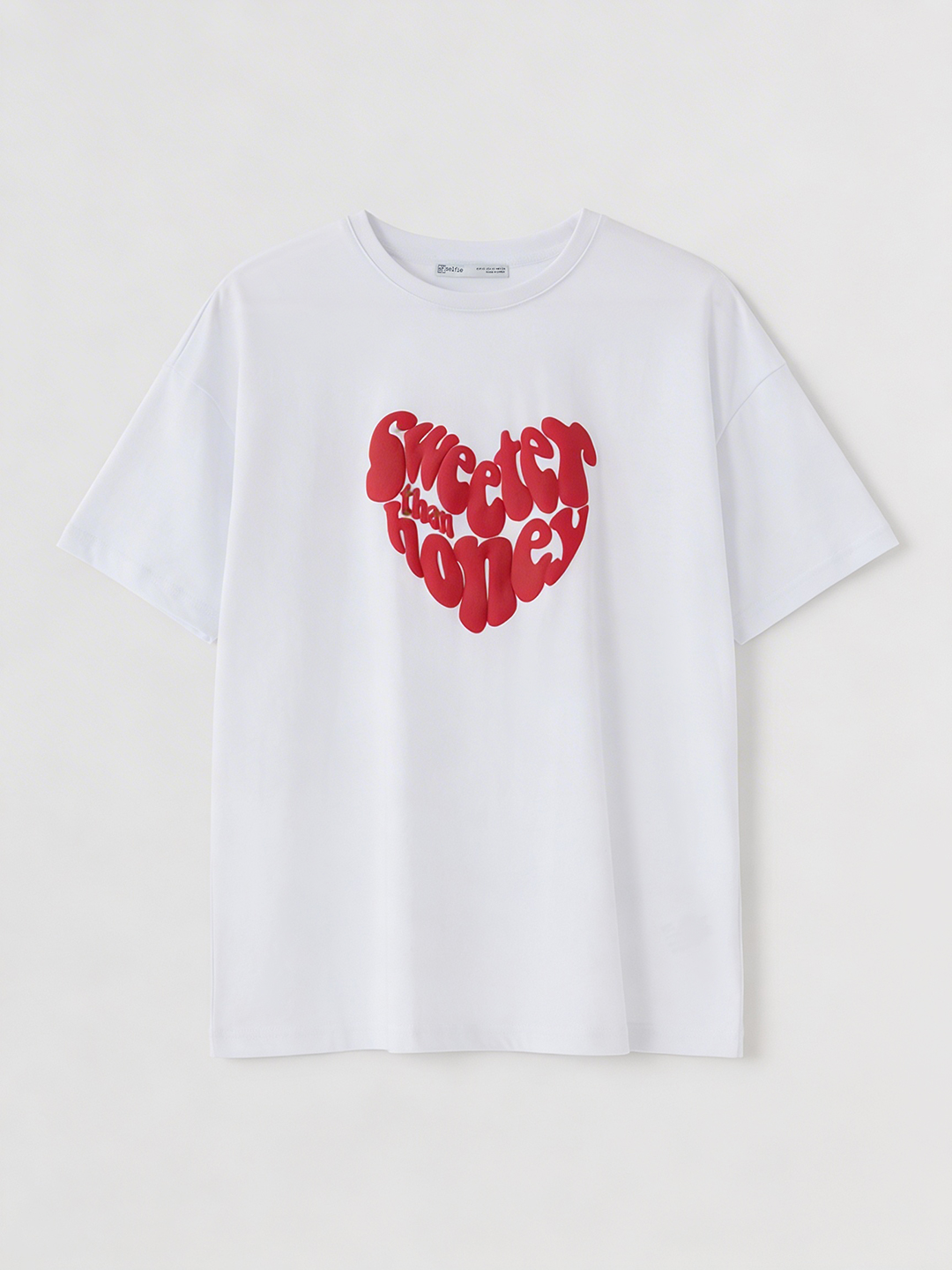 Футболка белый для женщин 48277-4 67